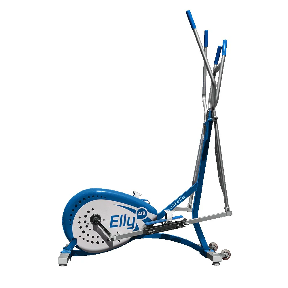 Poolex - Elly Air Waterflex bicicleta elíptica