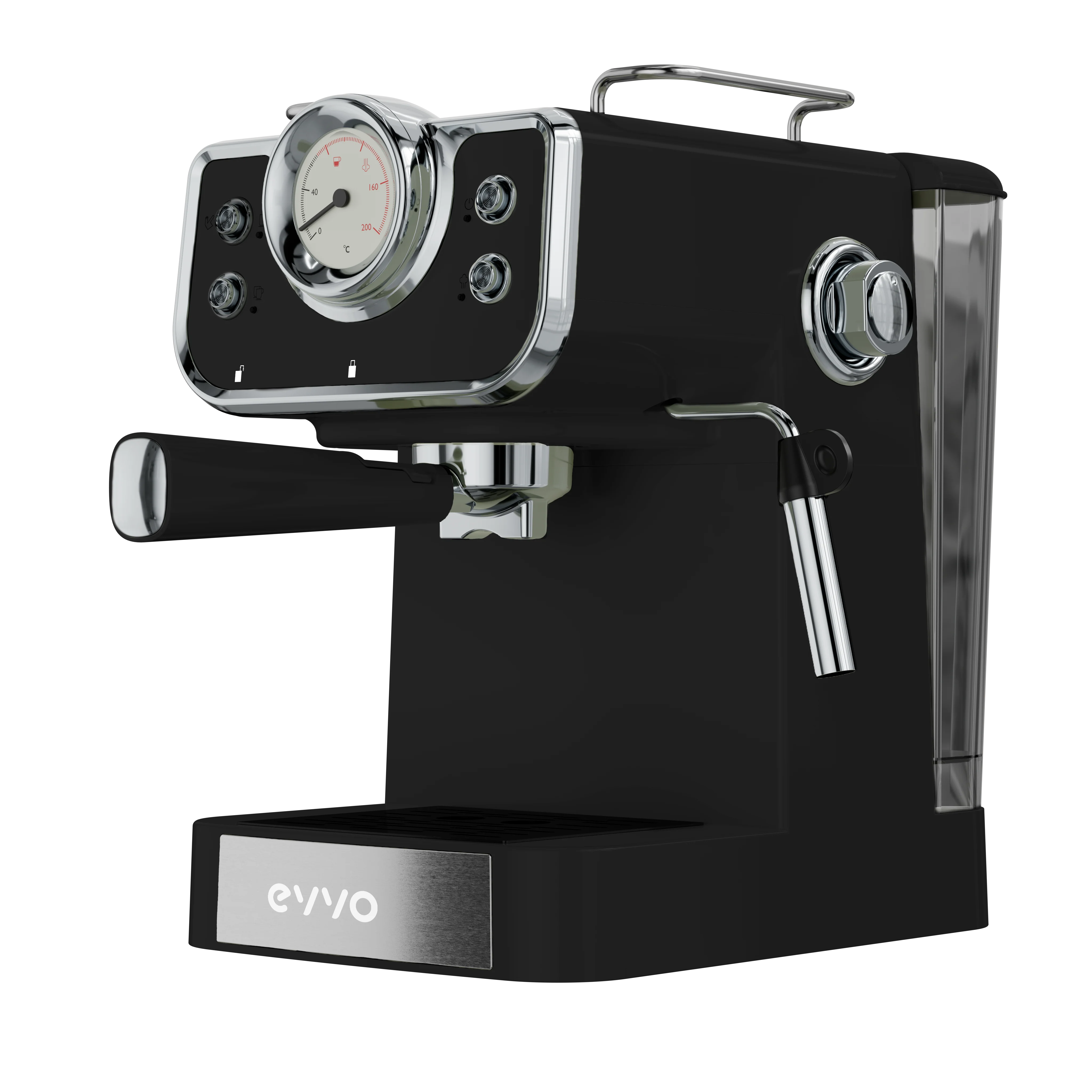 Cafetera Espresso EVVO Intensa Retro