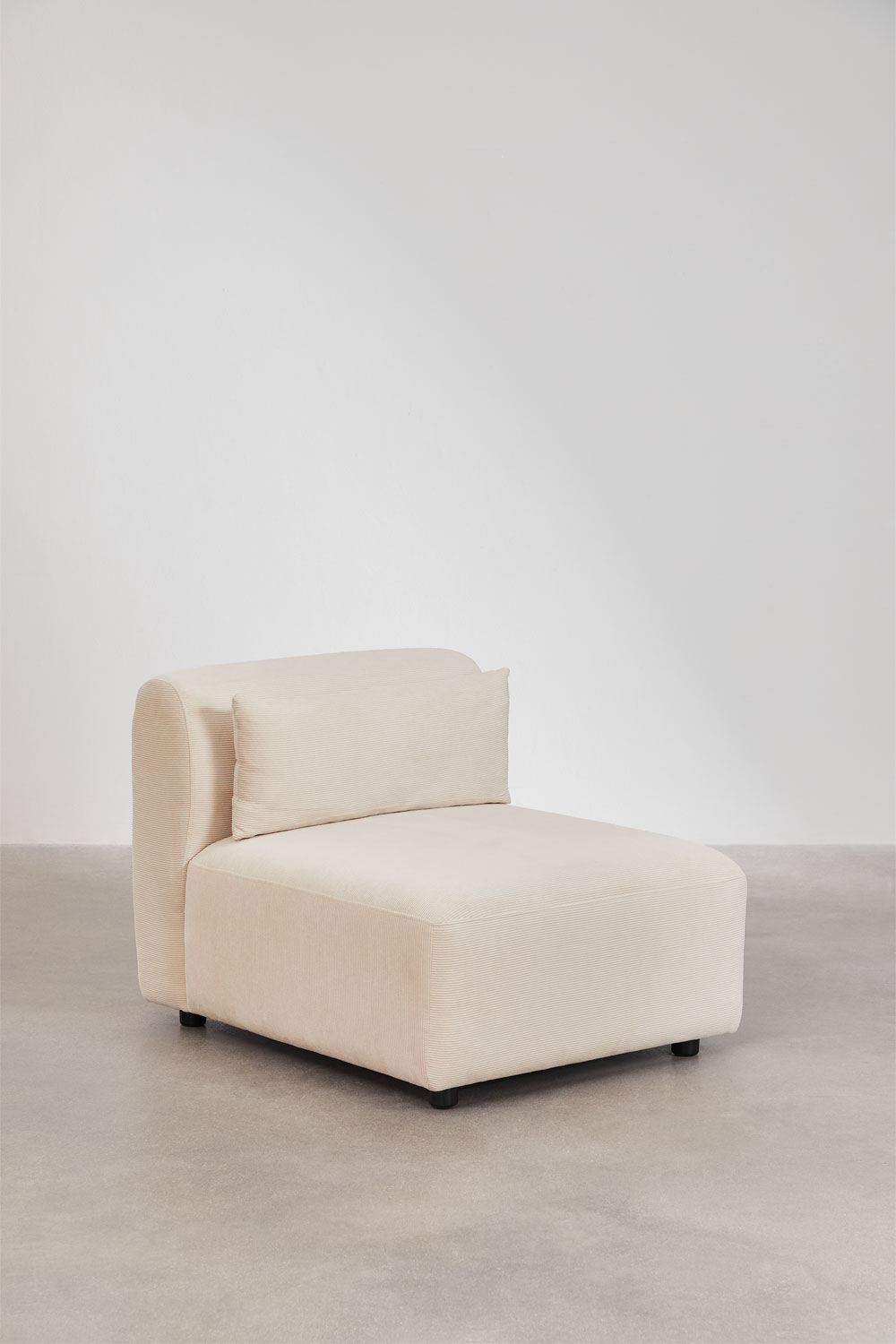 Sofá Modular de 3 Piezas Fogler