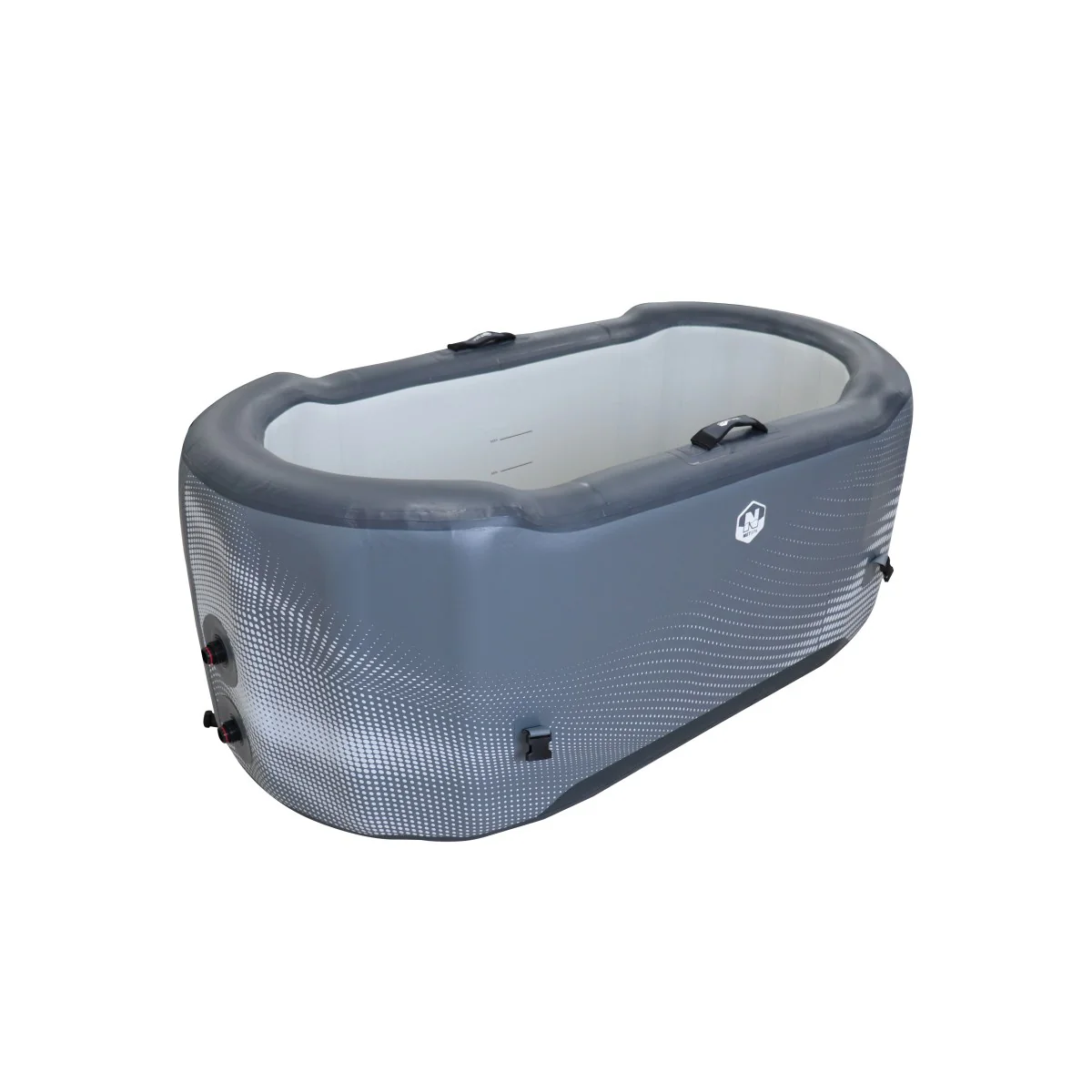 Poolex - NetSpa Järvi Kit enfriador 3-40°C 4kw incluido
