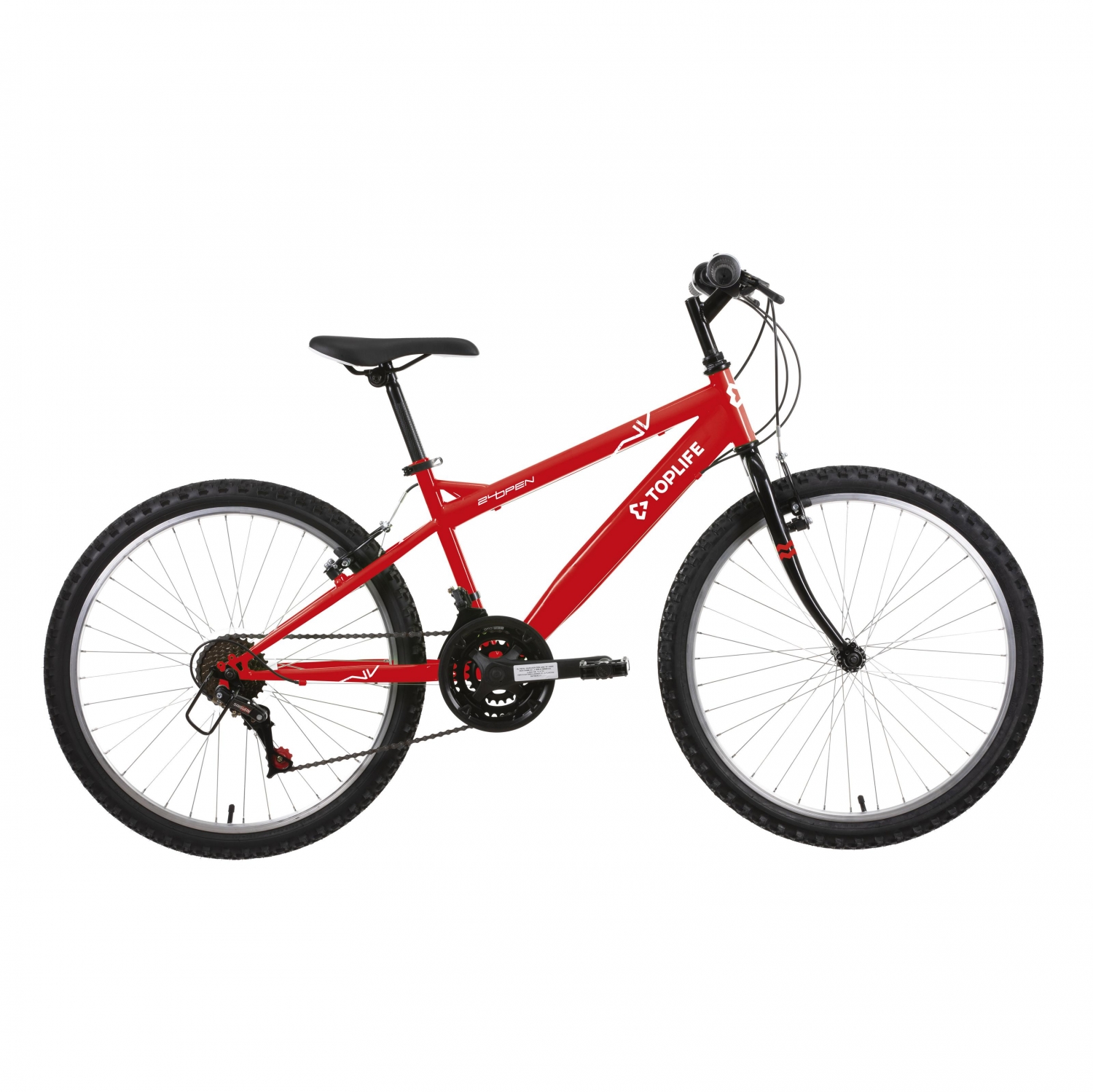 Bicicleta Mountain Bike 24