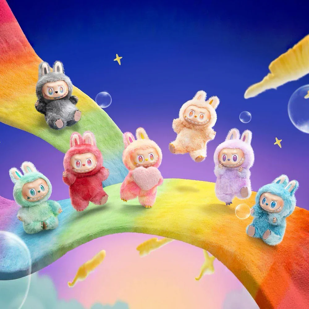 Pop Mart Labubu Los monstruos Big into Energy Series