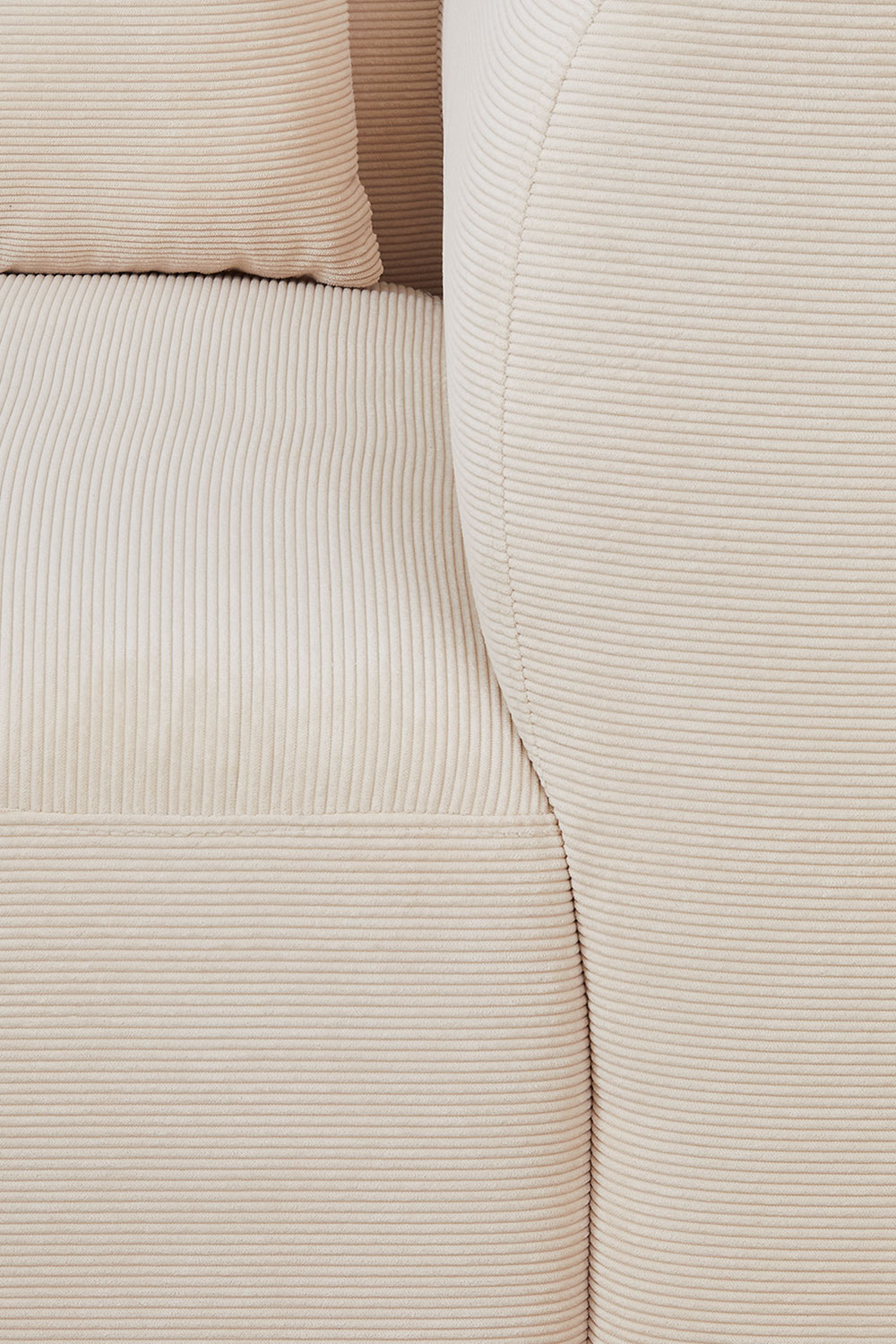 Sofá Modular de 3 Piezas Fogler