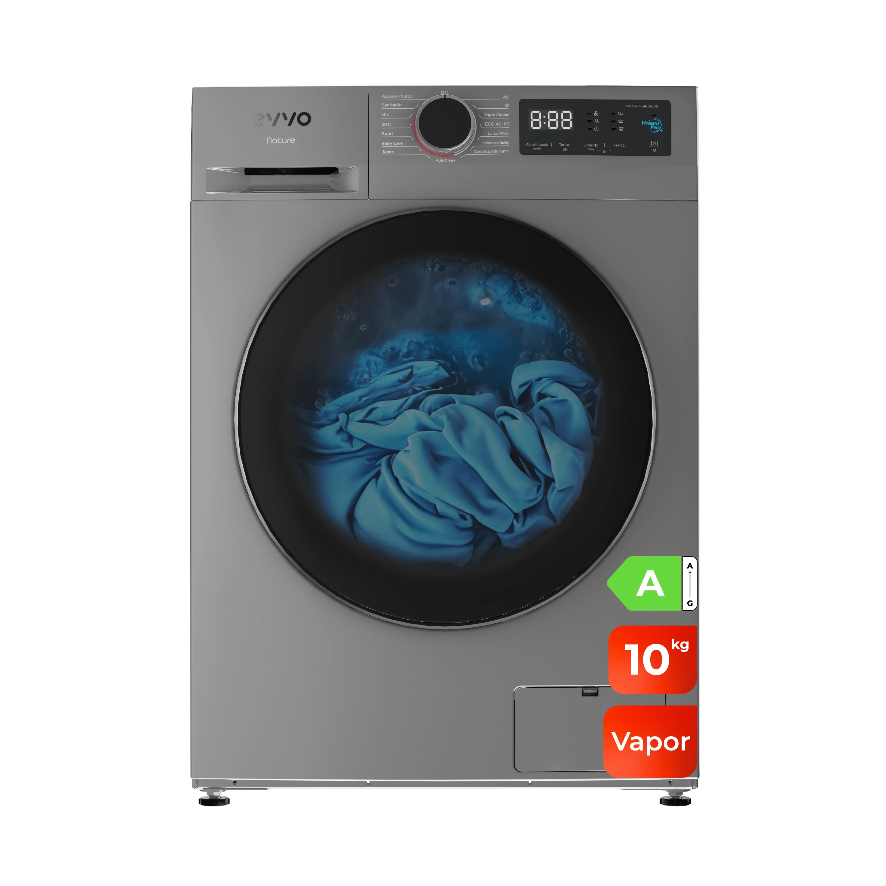 Lavadora EVVO Nature