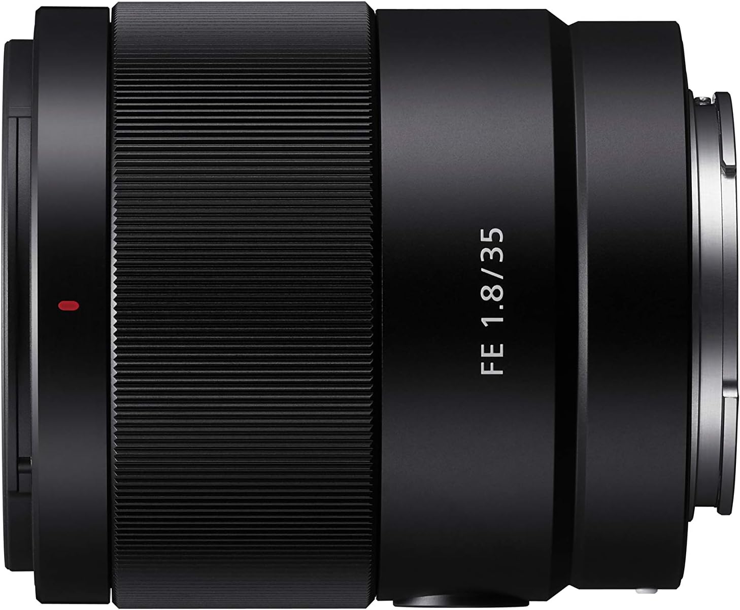 Sony FE 35mm f/1.8 - Full-Frame, Wide Angle, Prime Lens (SEL35F18F)