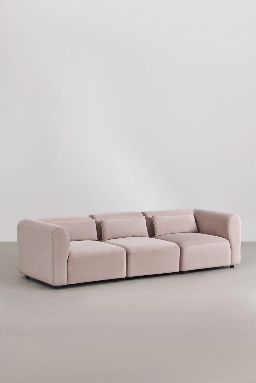 Sofá Modular de 3 Piezas Fogler