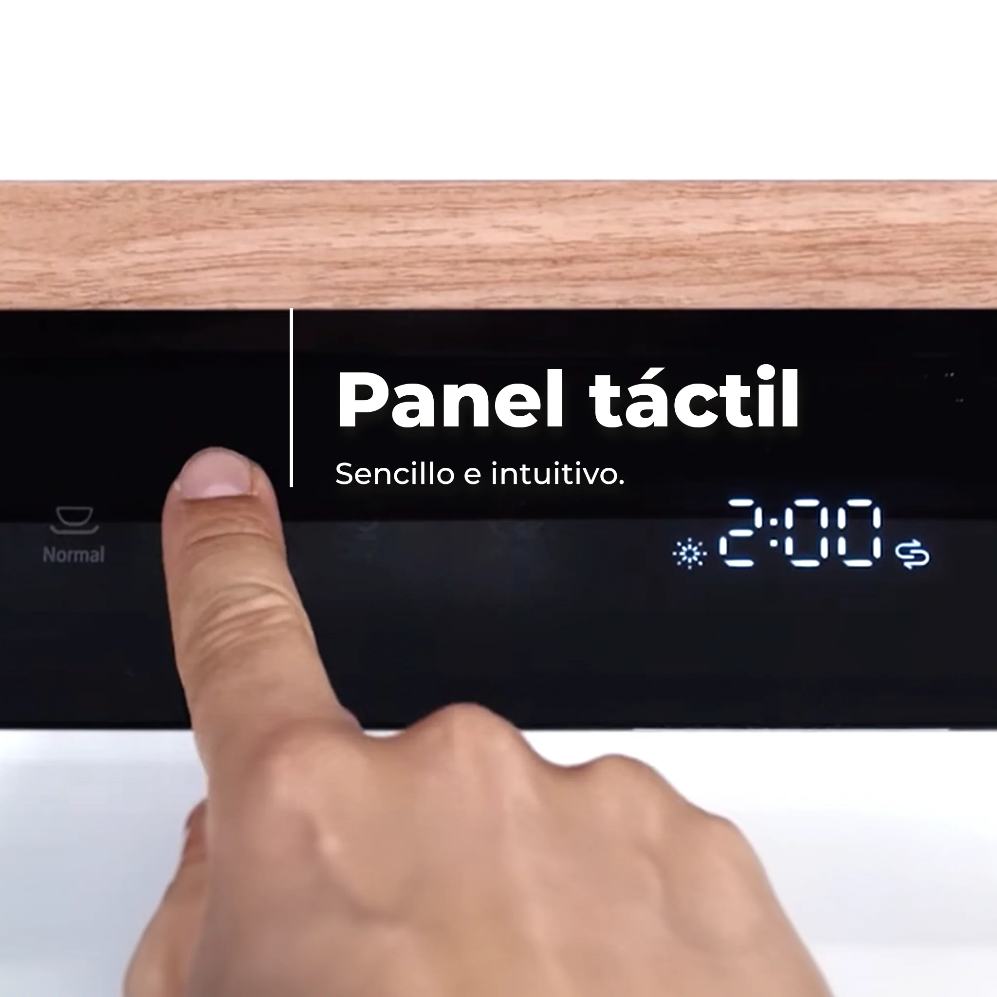 Lavavajillas EVVO Mini D