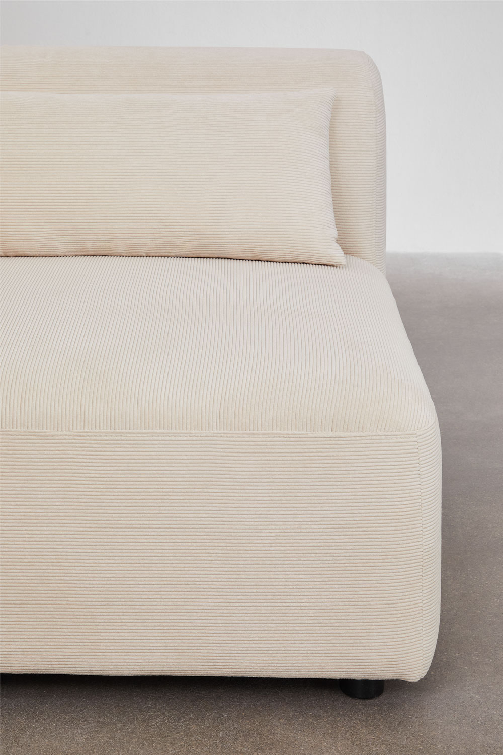 Sofá Modular de 3 Piezas Fogler