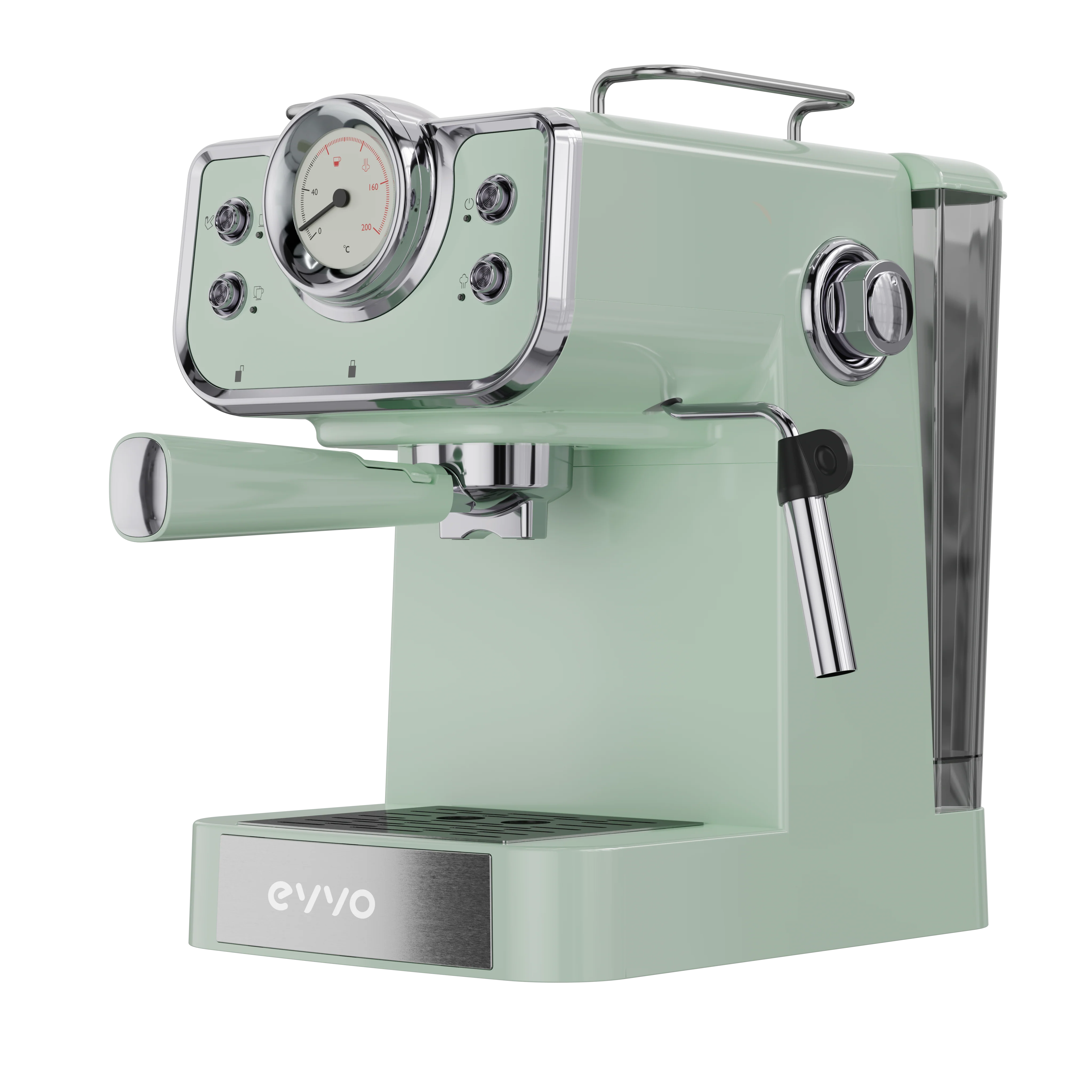 Cafetera Espresso EVVO Intensa Retro