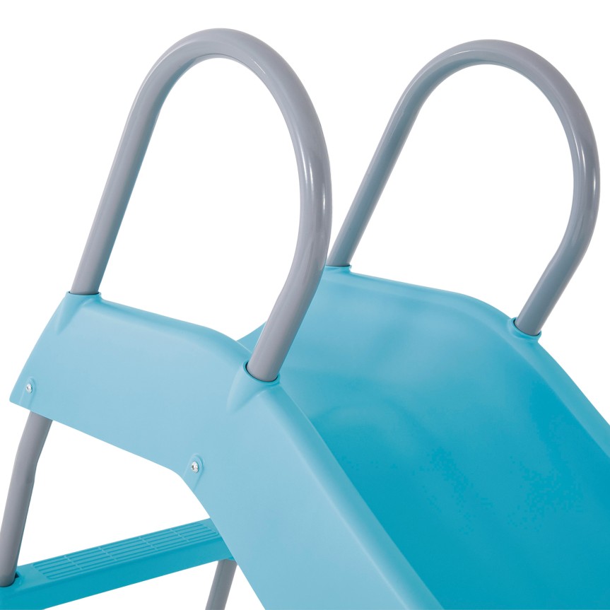 Tobogán infantil con 2 escalones