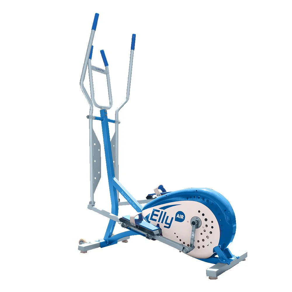 Poolex - Elly Air Waterflex bicicleta elíptica