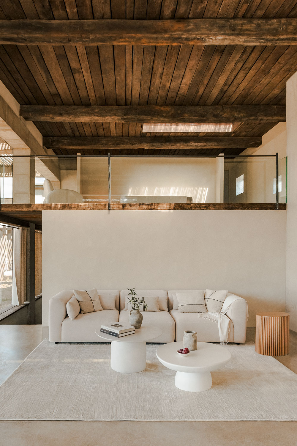 Sofá Modular de 3 Piezas Fogler