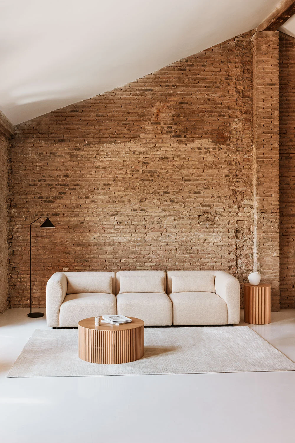 Sofá Modular de 3 Piezas Fogler