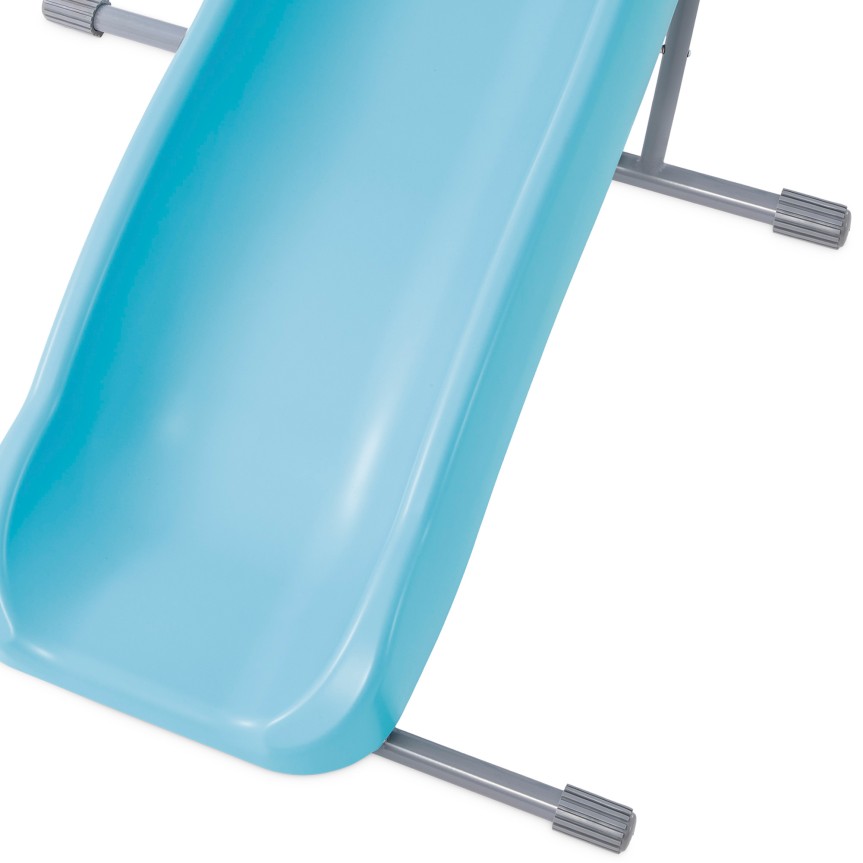 Tobogán infantil con 2 escalones