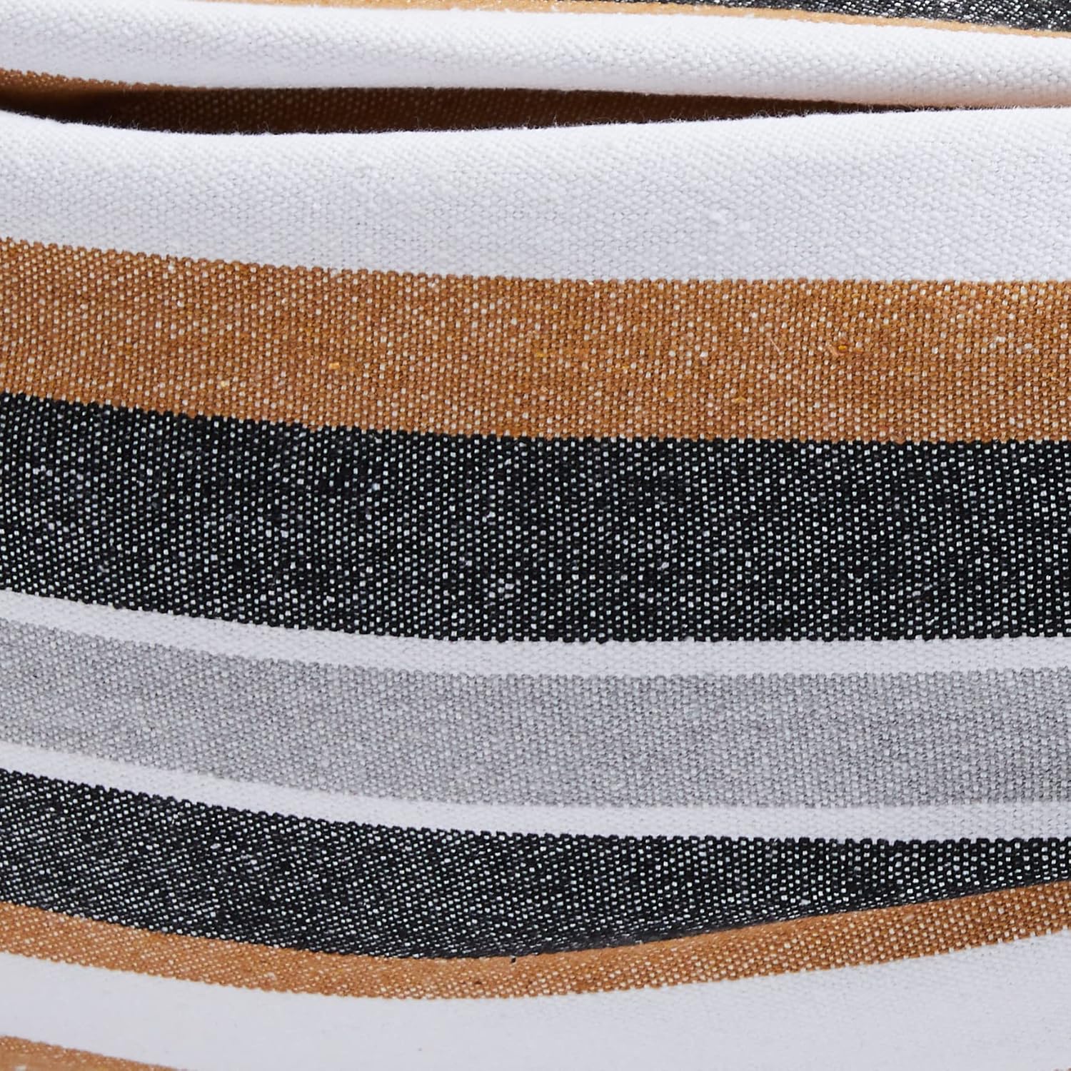 Amazon Basics medianas Hamaca de tela con soporte, Abigarrado, 300 x 117 x 100 cm