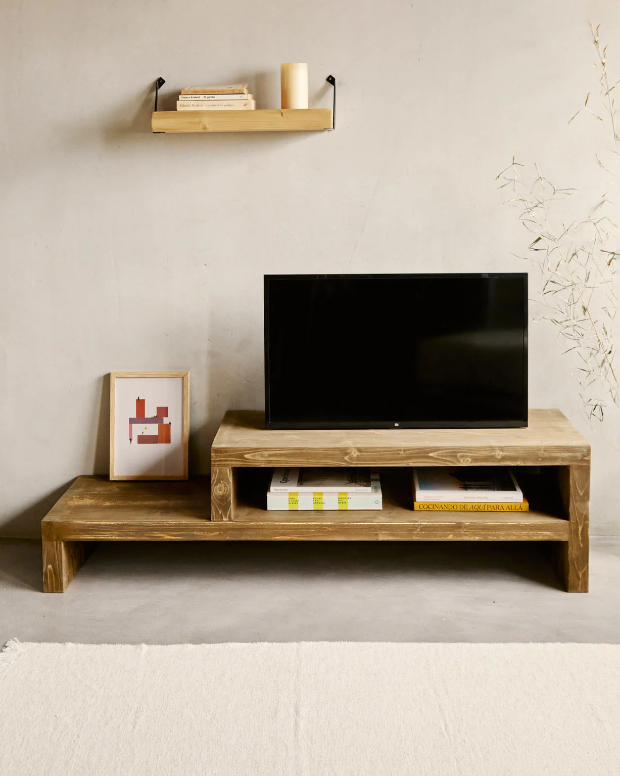 Mueble TV Heron