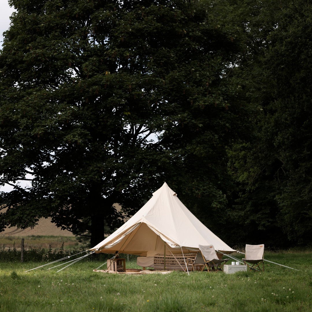 Amaroq Glamping Tienda de campaña XL