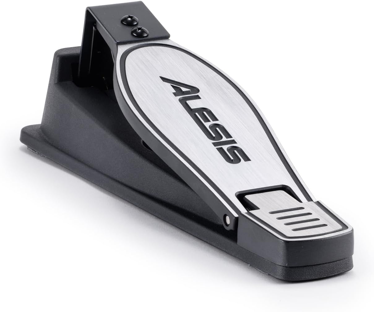 Alesis Nitro Max Kit Batería Electrónica con Parches Silenciosos de Malla, Caja de Doble Zona de 10