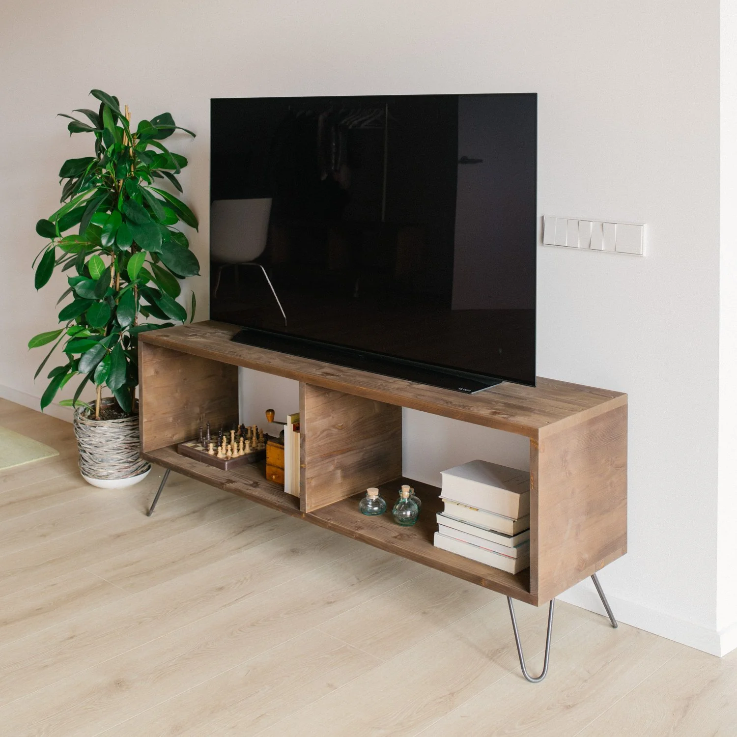 Mueble TV Baren
