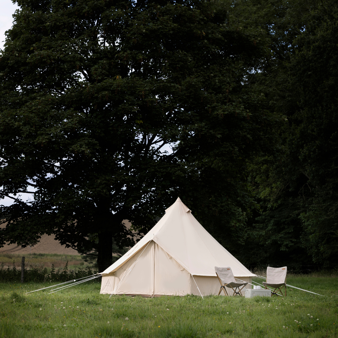 Amaroq Glamping Tienda de campaña XL