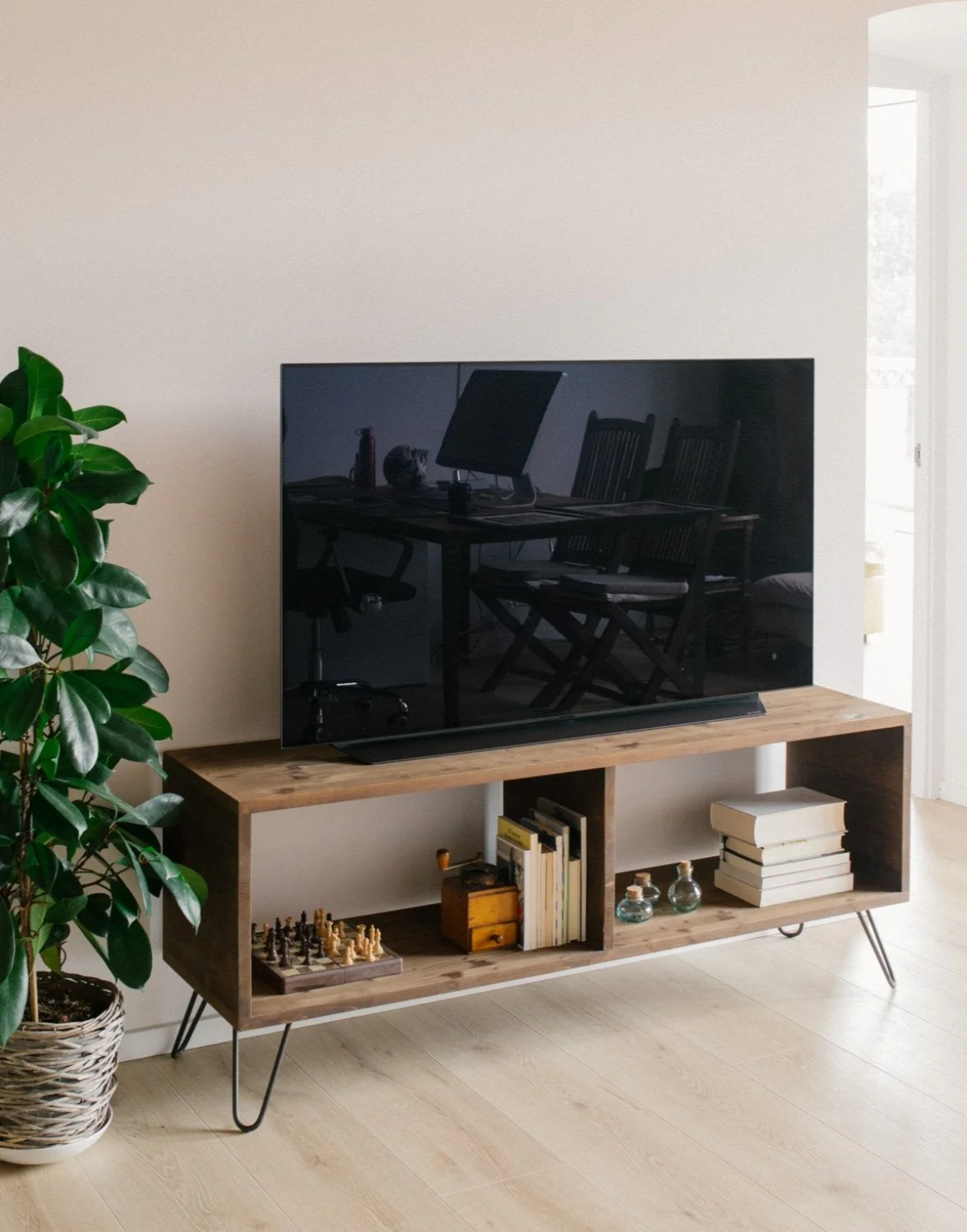 Mueble TV Baren