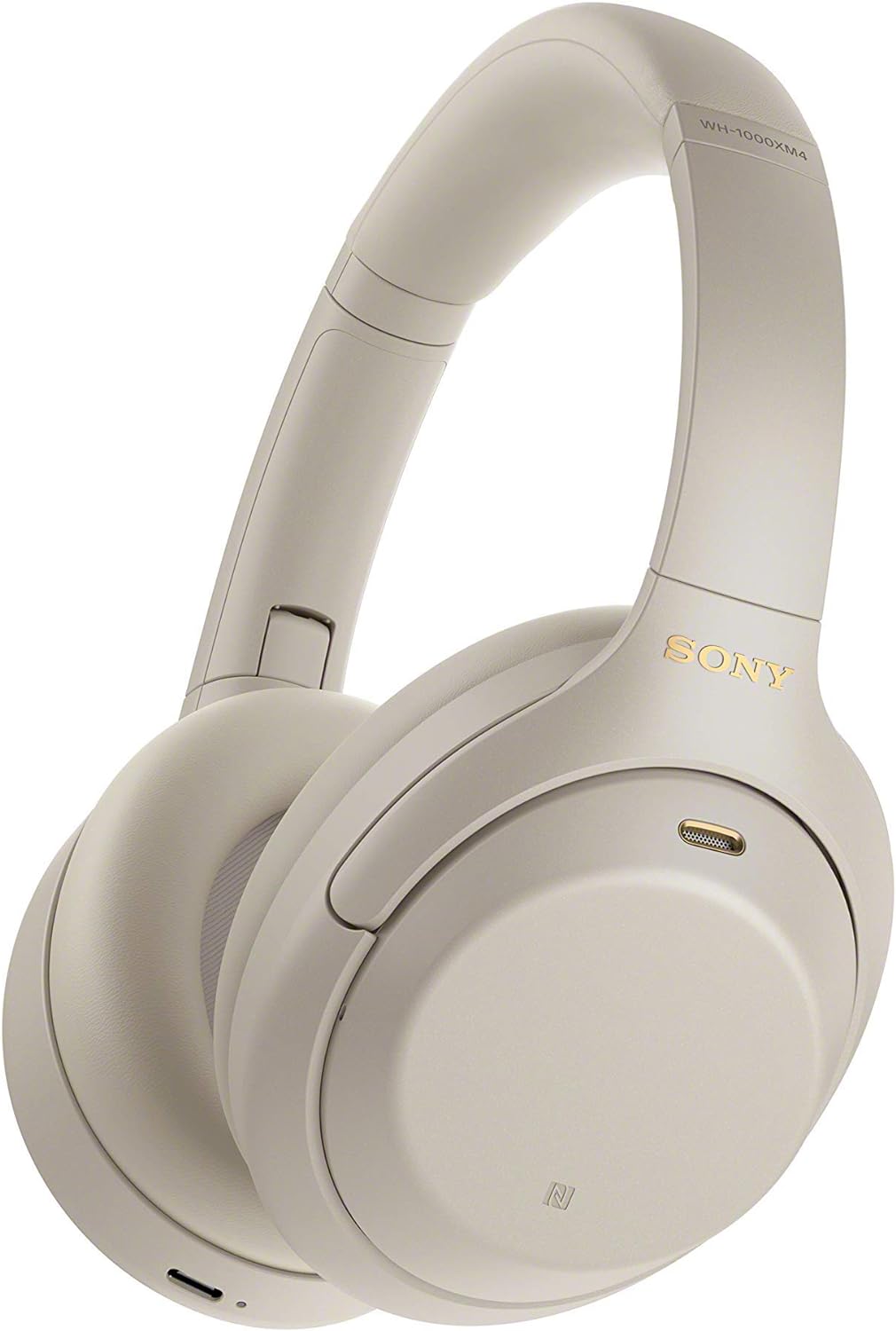 Sony WH1000XM4L.CE7 Auriculares inalámbricos circumaurales con cancelación de Ruido, Autonomía de 30 Horas, para Alexa, Siri y Asistente de Google con micrófono, Color Azul (Midnight Blue)