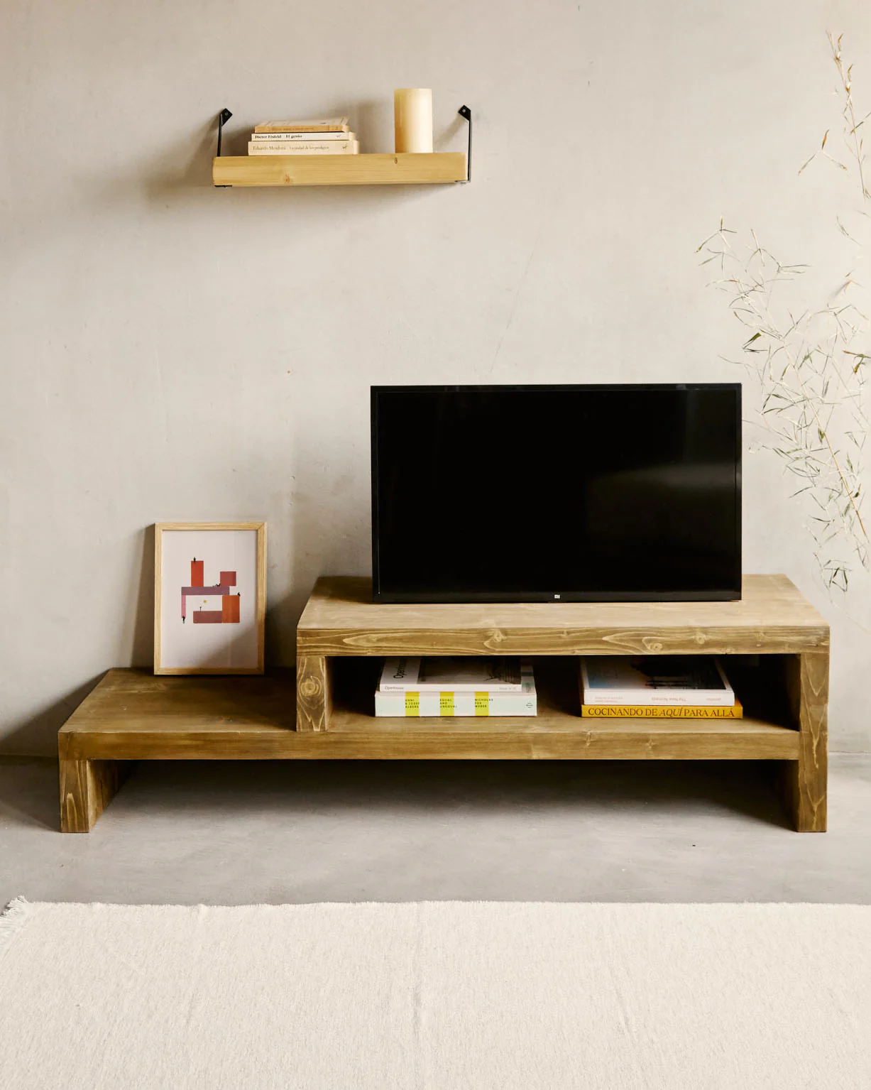 Mueble TV Heron