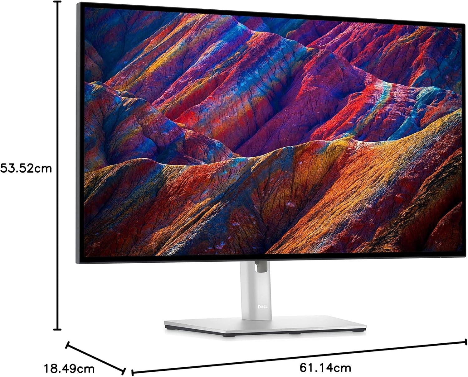 Dell U2723QE UltraSharp USB-C 27