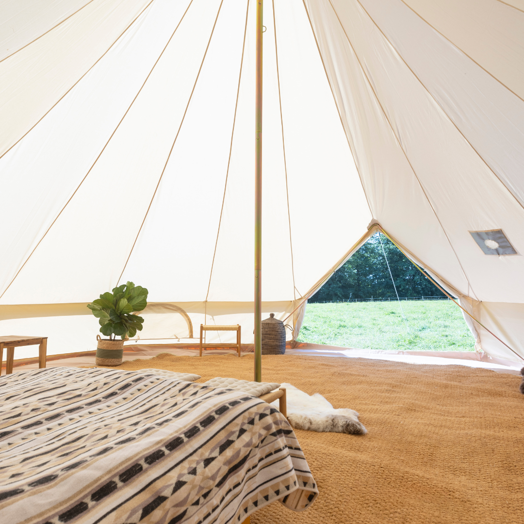 Amaroq Glamping Tienda de campaña XL
