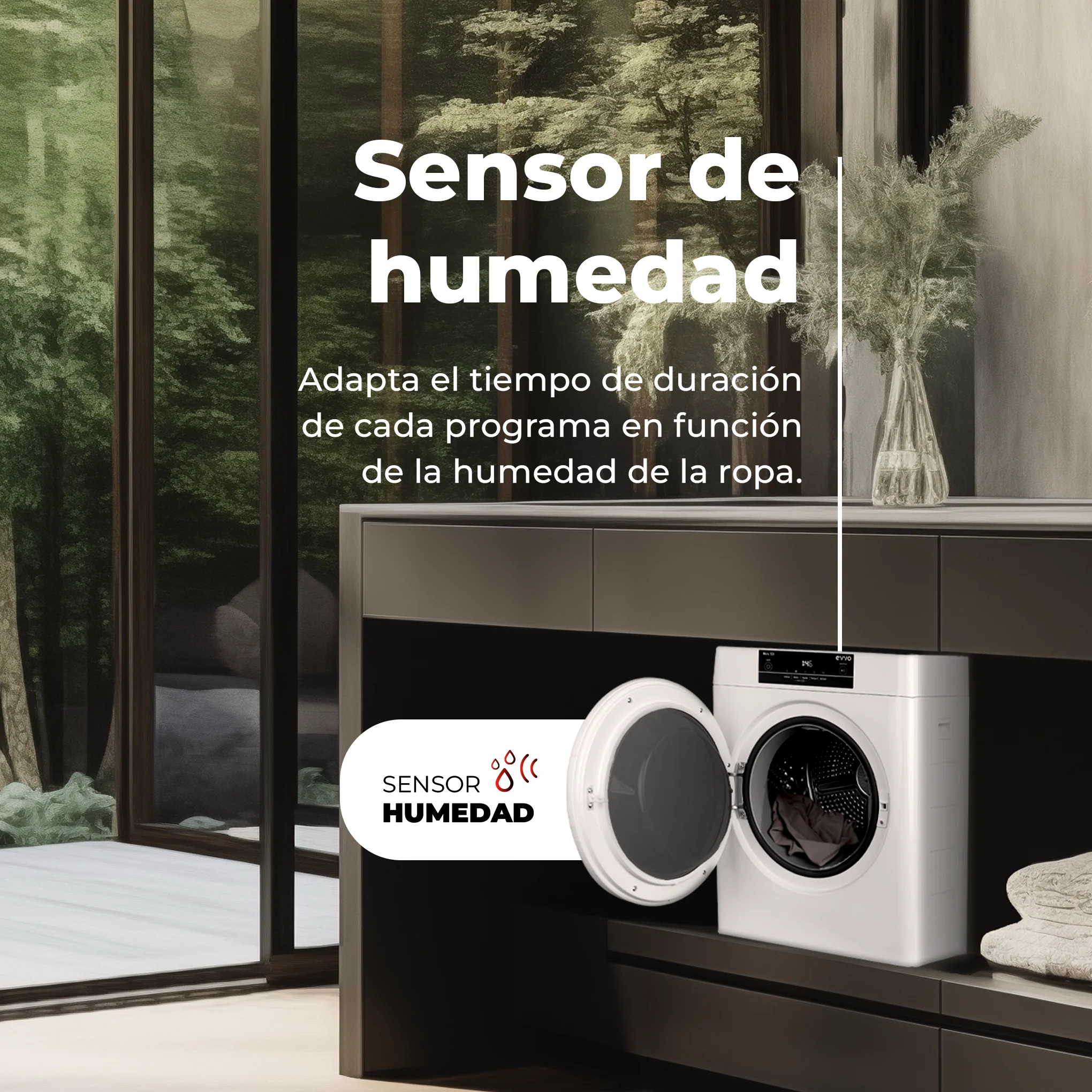 SECADORA EVVO MINI S3