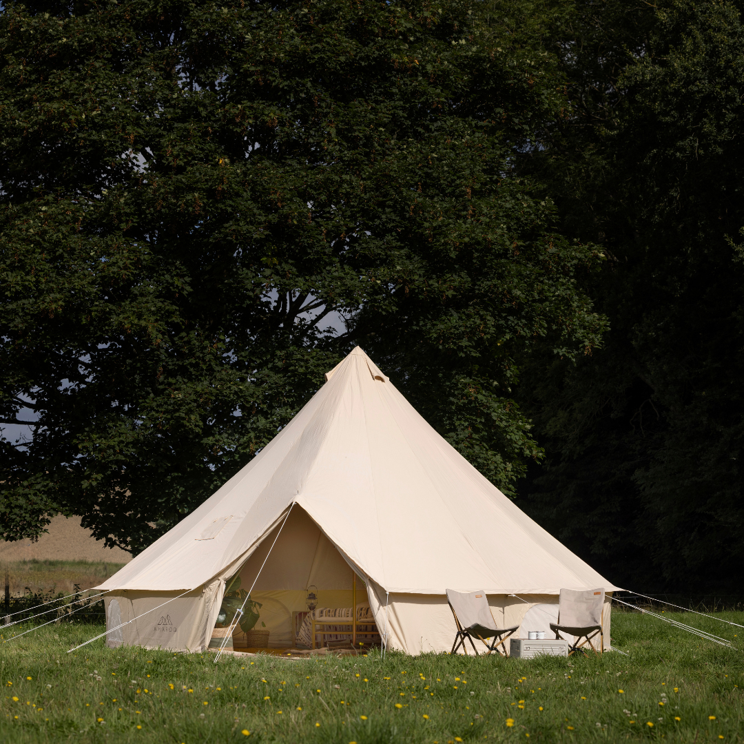 Amaroq Glamping Tienda de campaña XL