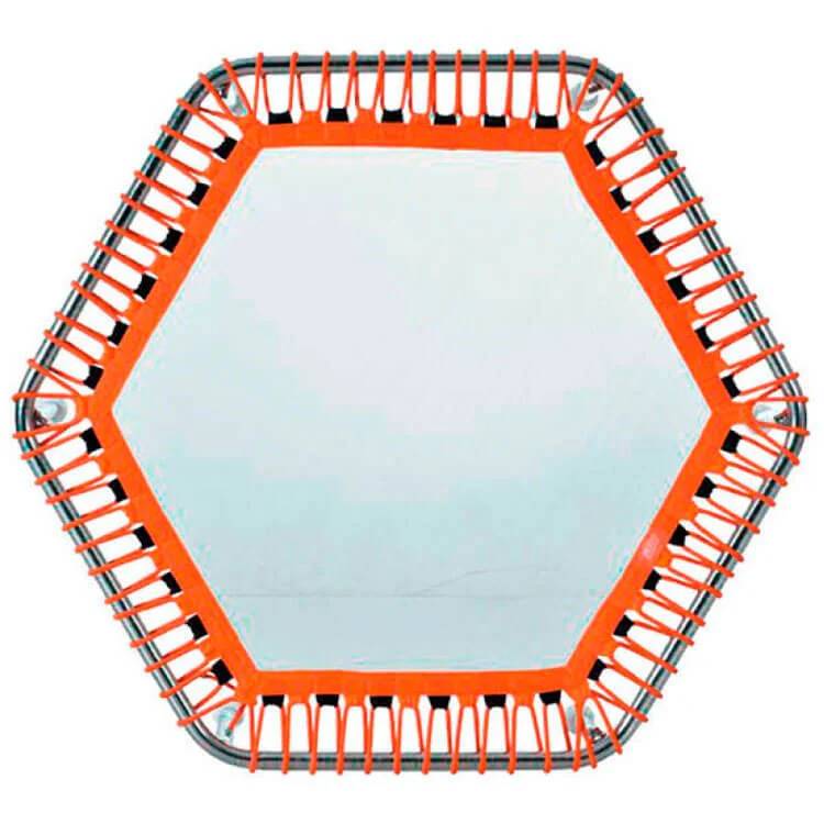 Waterflex - Trampolín Acuático WX Tramp Hexagonal