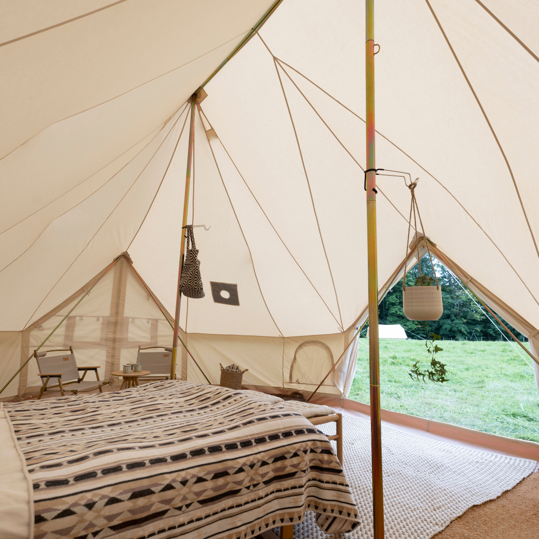 Amaroq Glamping Tienda de campaña XL