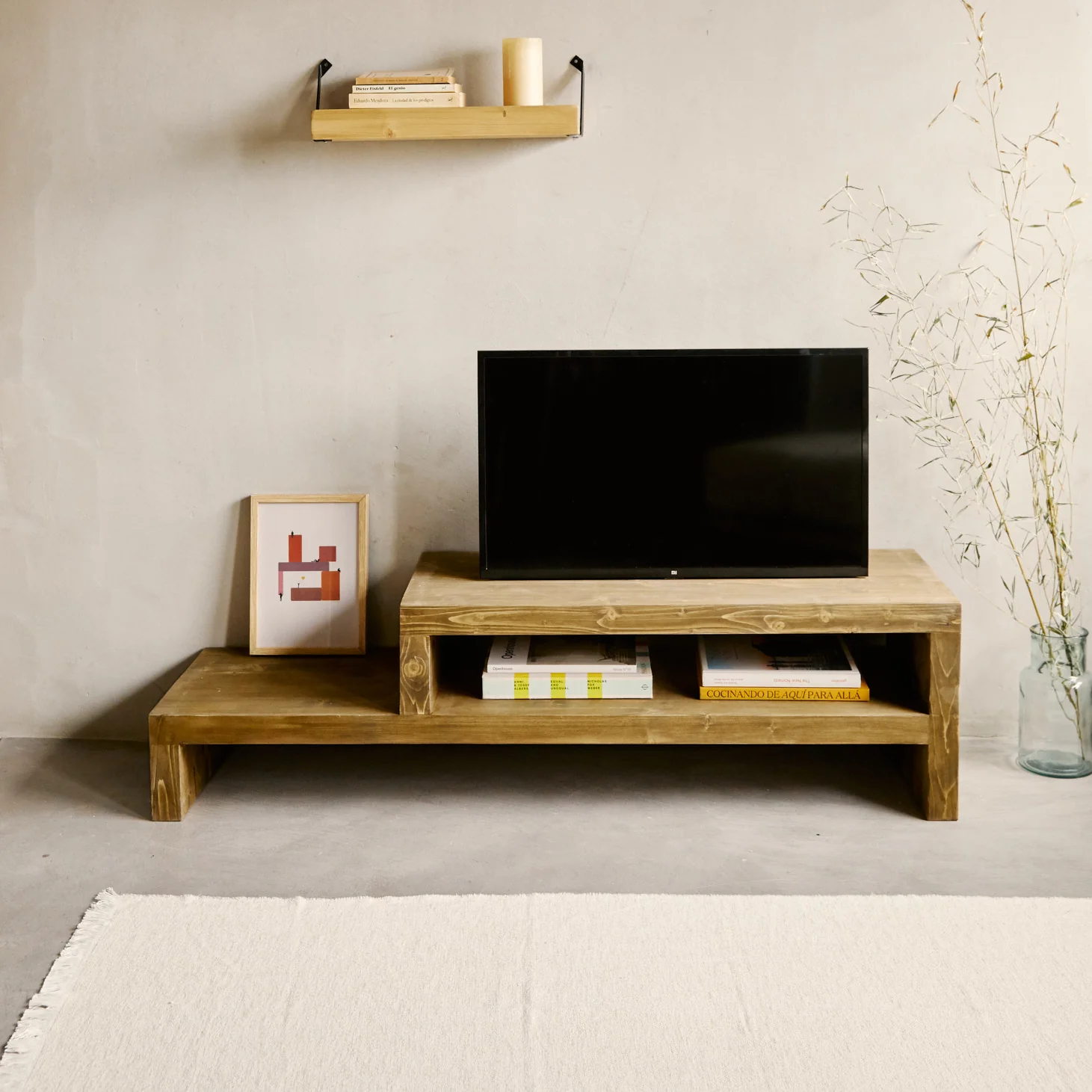 Mueble TV Heron