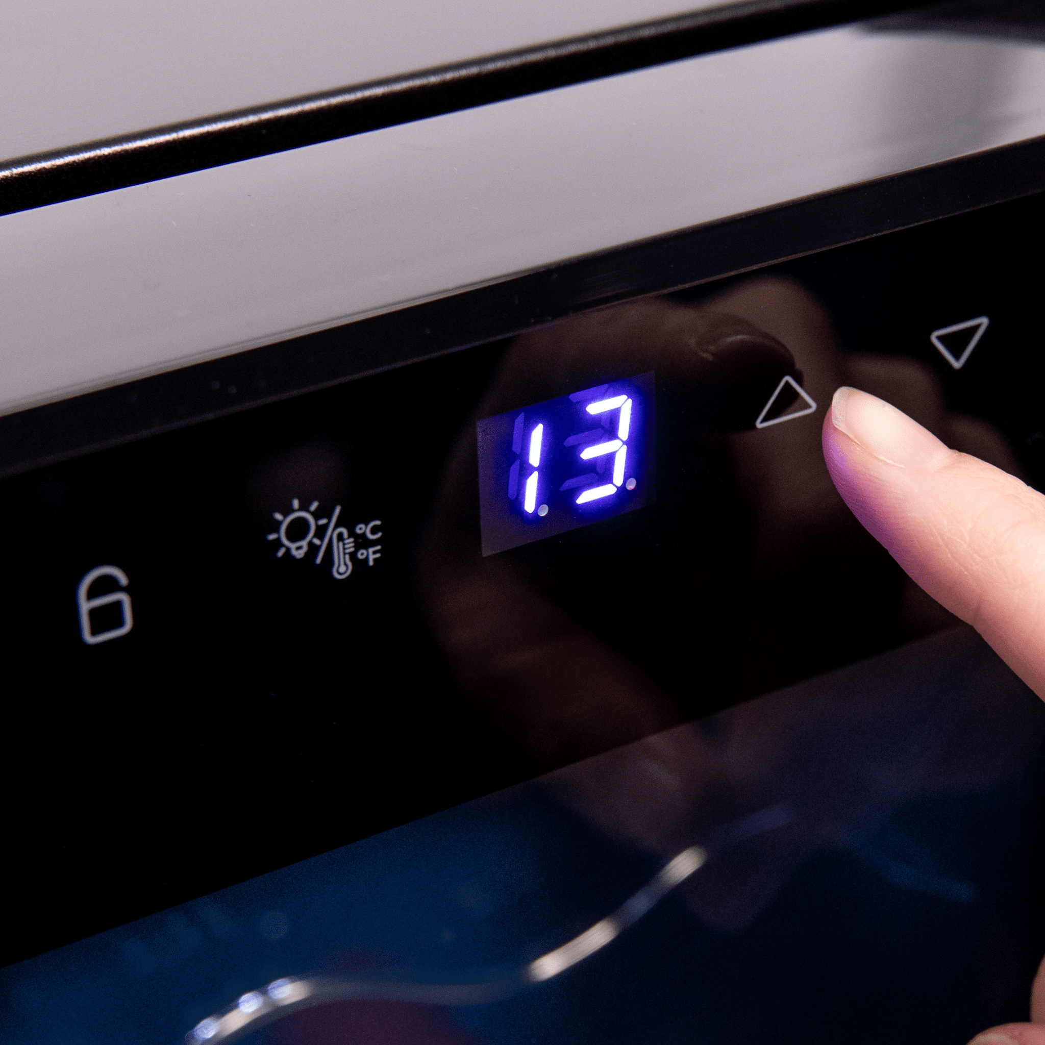 Bolero GrandSommelier 830 CoolCrystal