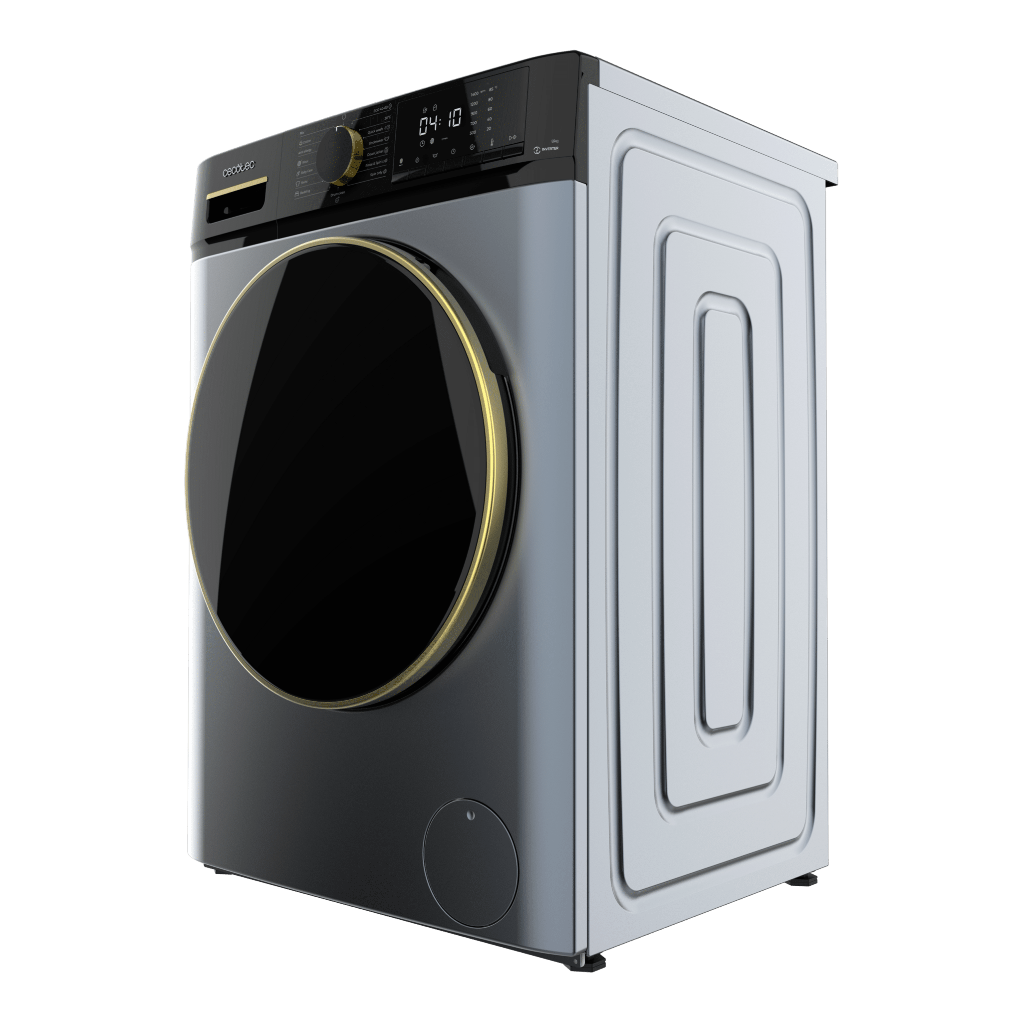 Bolero DressCode 8610 Inverter Ice Blue A