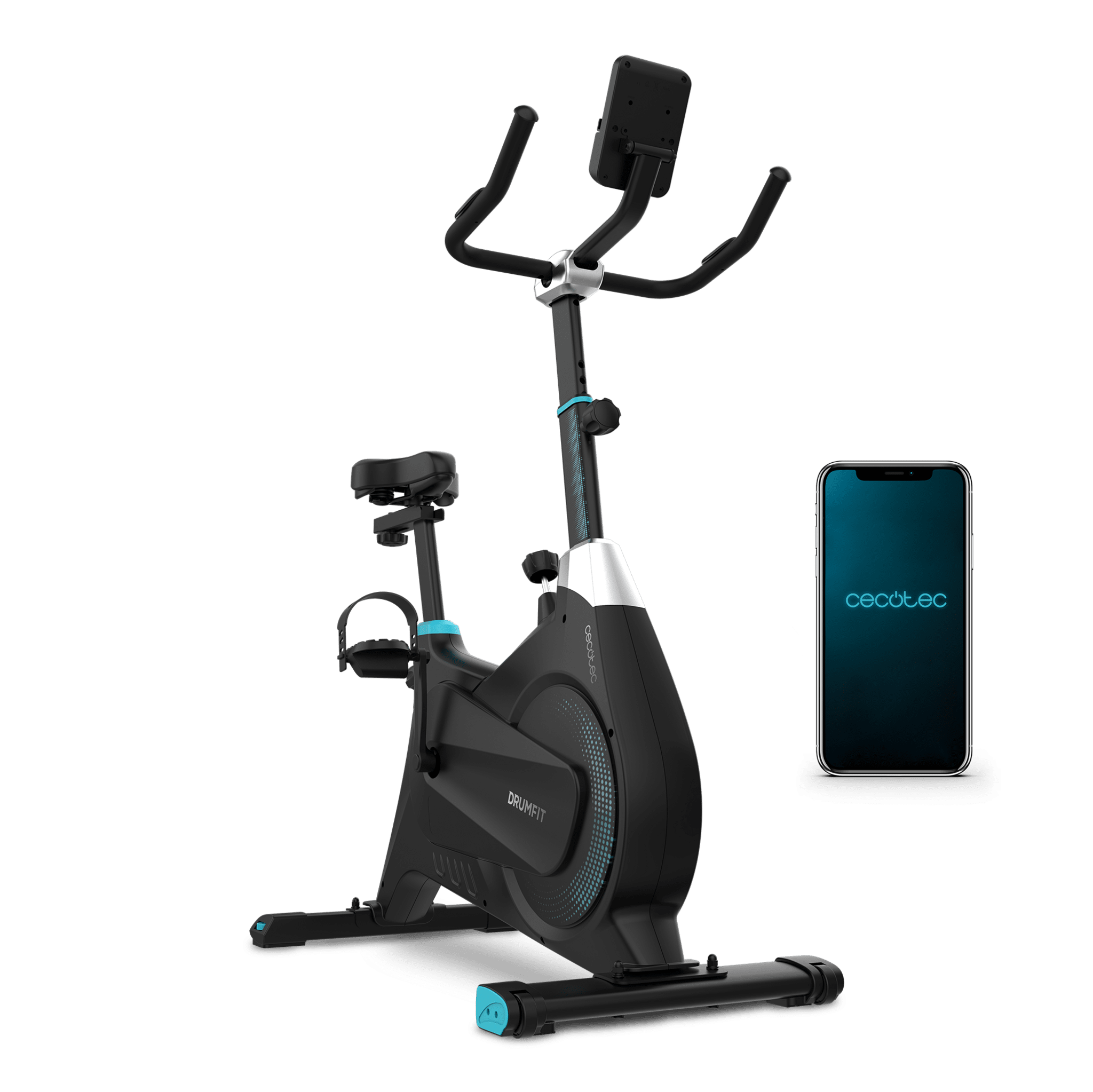 DrumFit Indoor 4000 Magno Connected