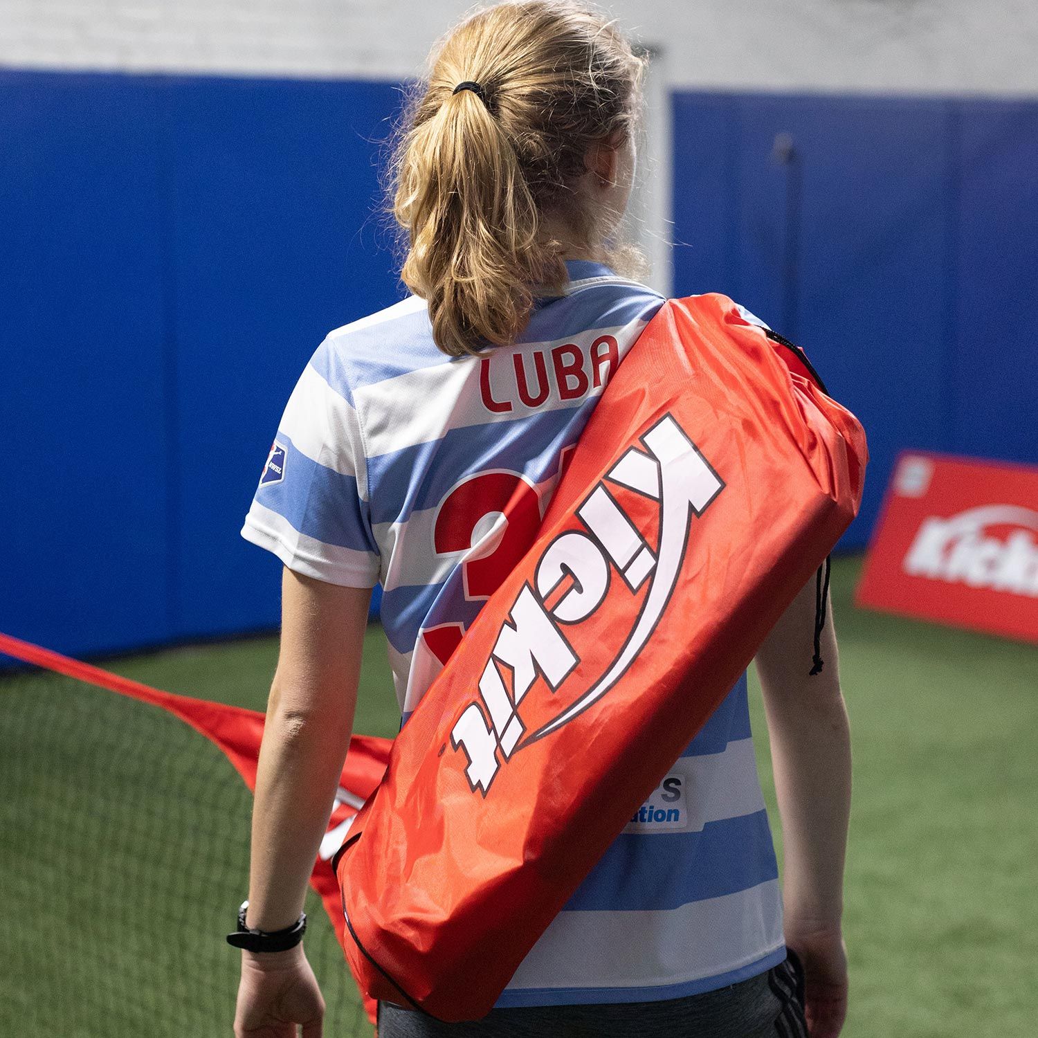 Juego De Fútbol Tenis Kickit