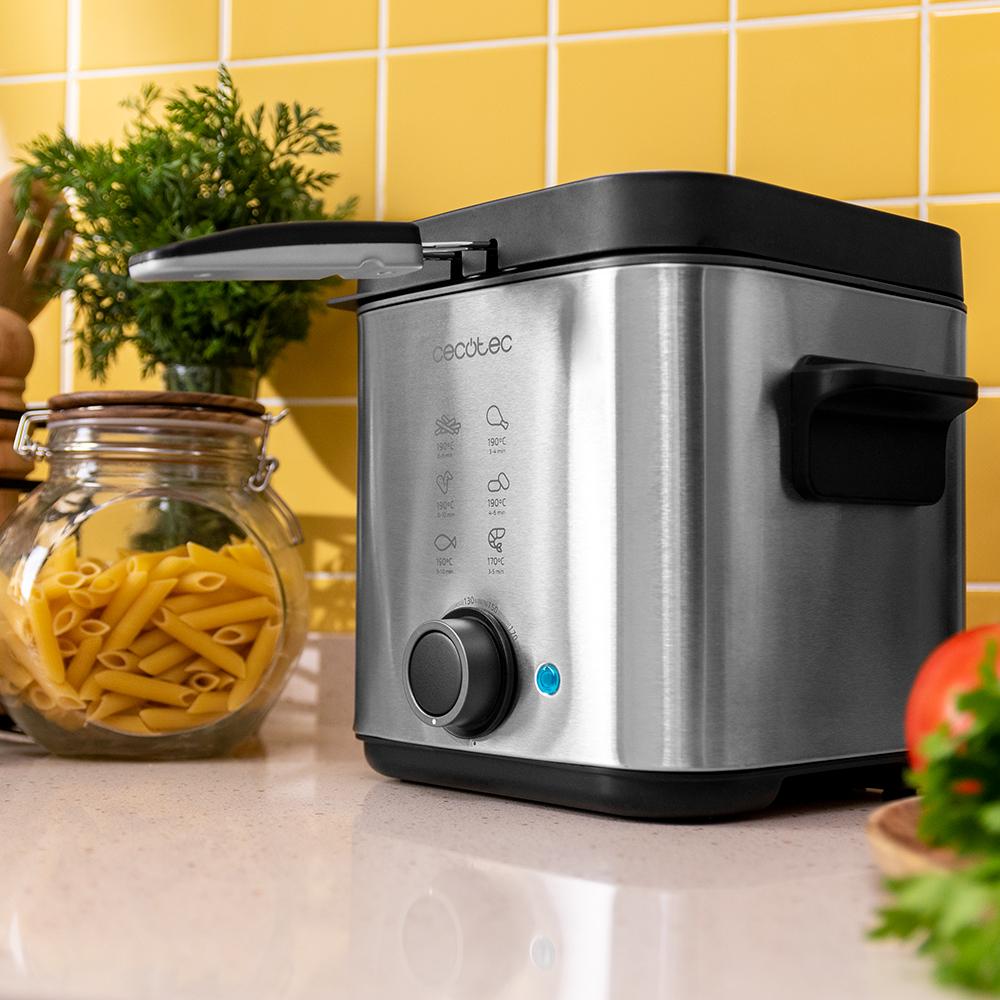 CleanFry Advance 1500 Inox