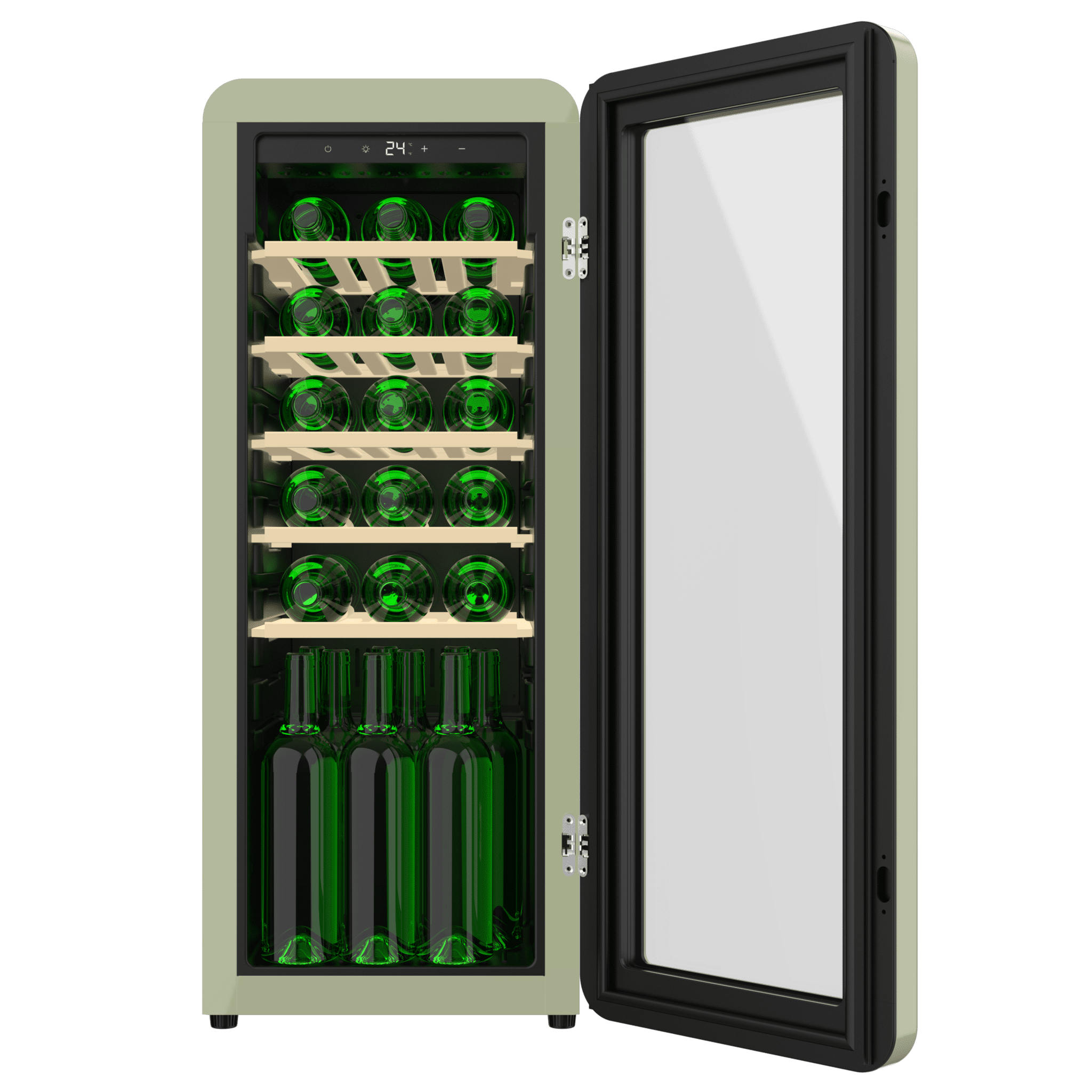 Bolero GrandSommelier Origin 24 Hit Green