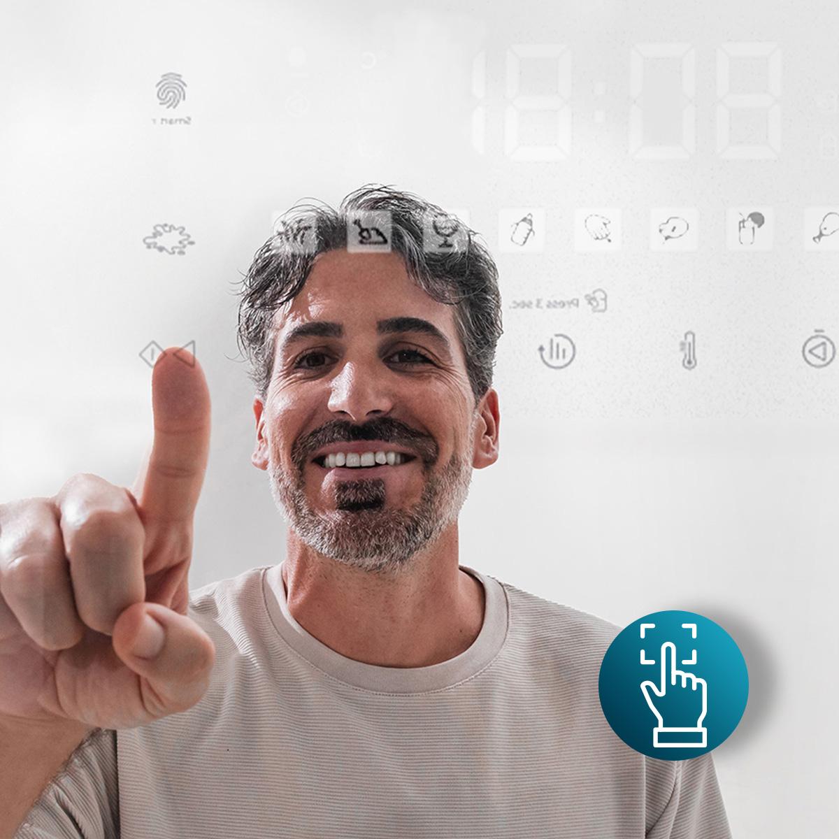 Bolero DressCode 8800 Inverter Ice Blue A