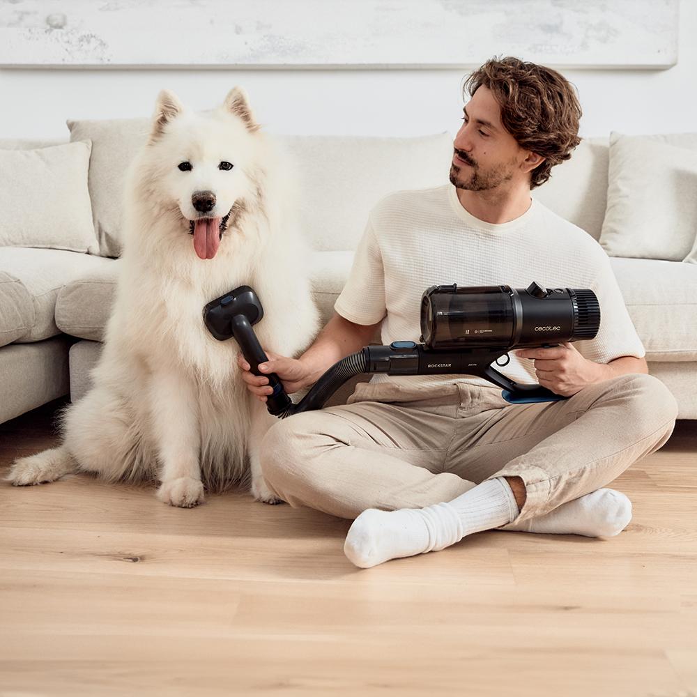 Conga Rockstar 6500 Century ErgoWet Animal