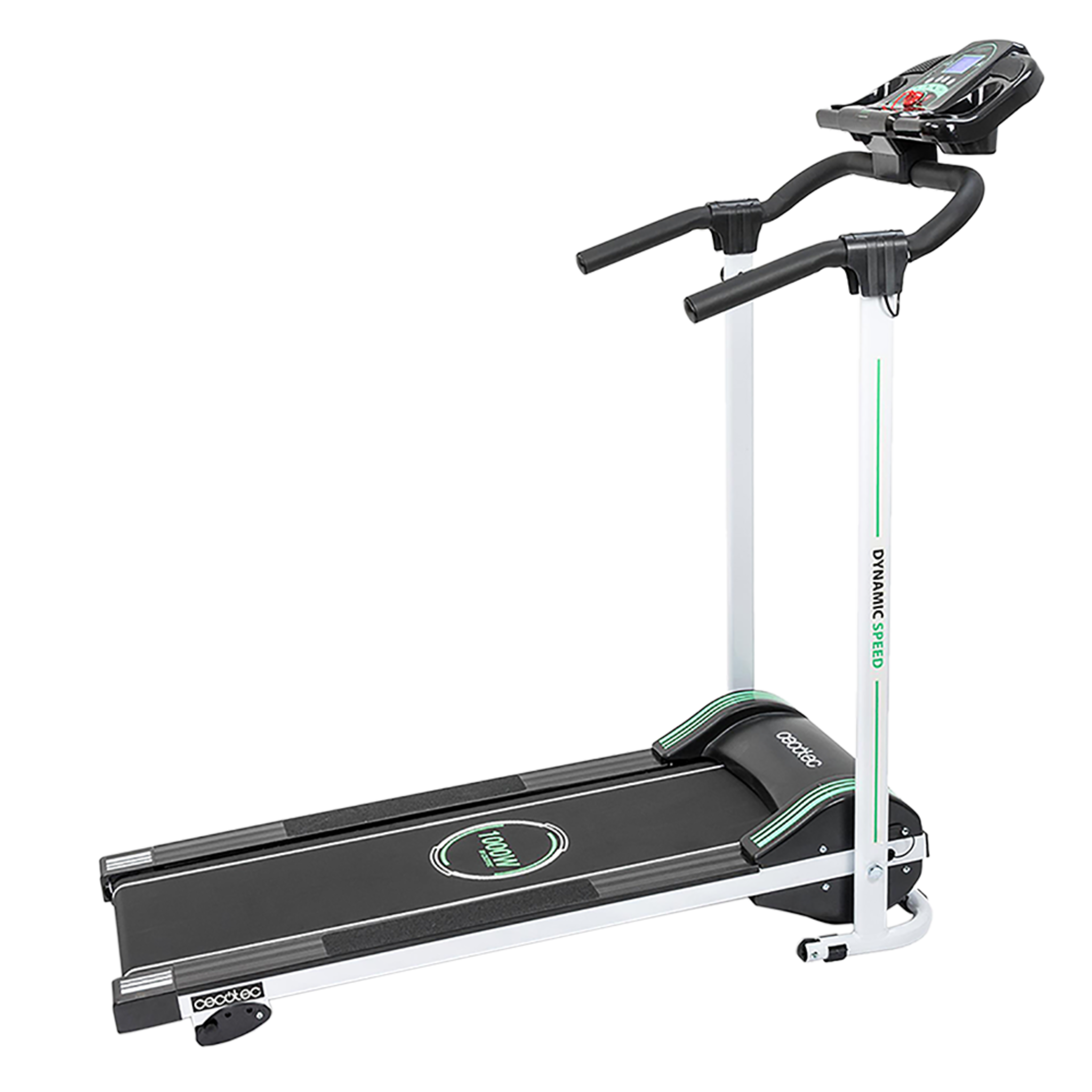 RunnerFit Step Black