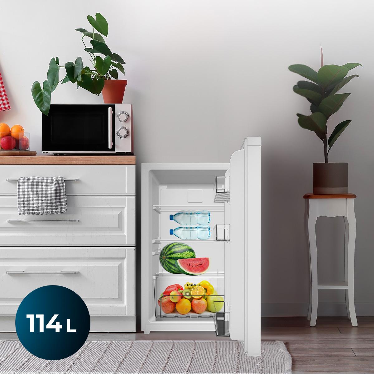 Bolero CoolMarket TT 114 L White