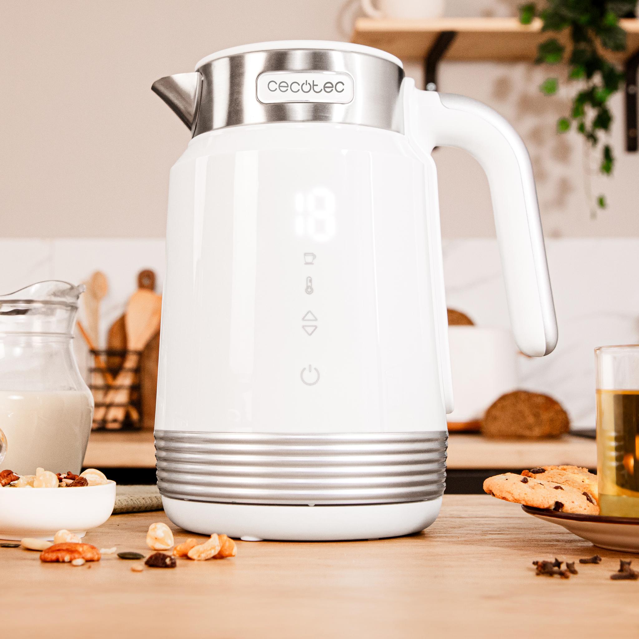 ThermoSense 600 Touch White