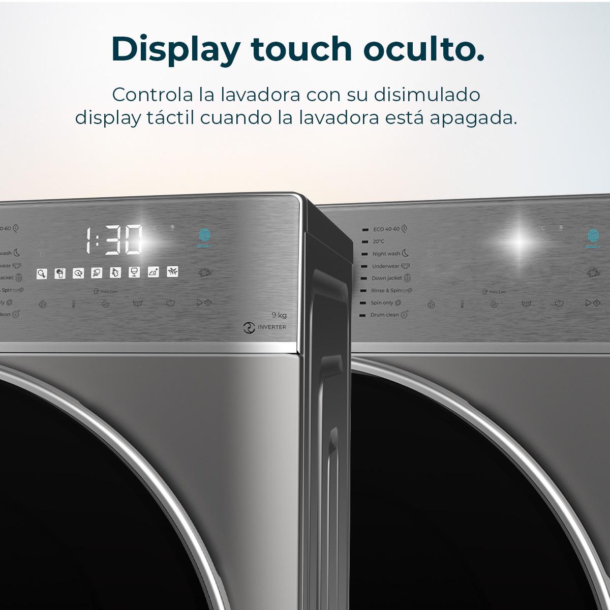 Bolero DressCode 9800 Inverter Steel A