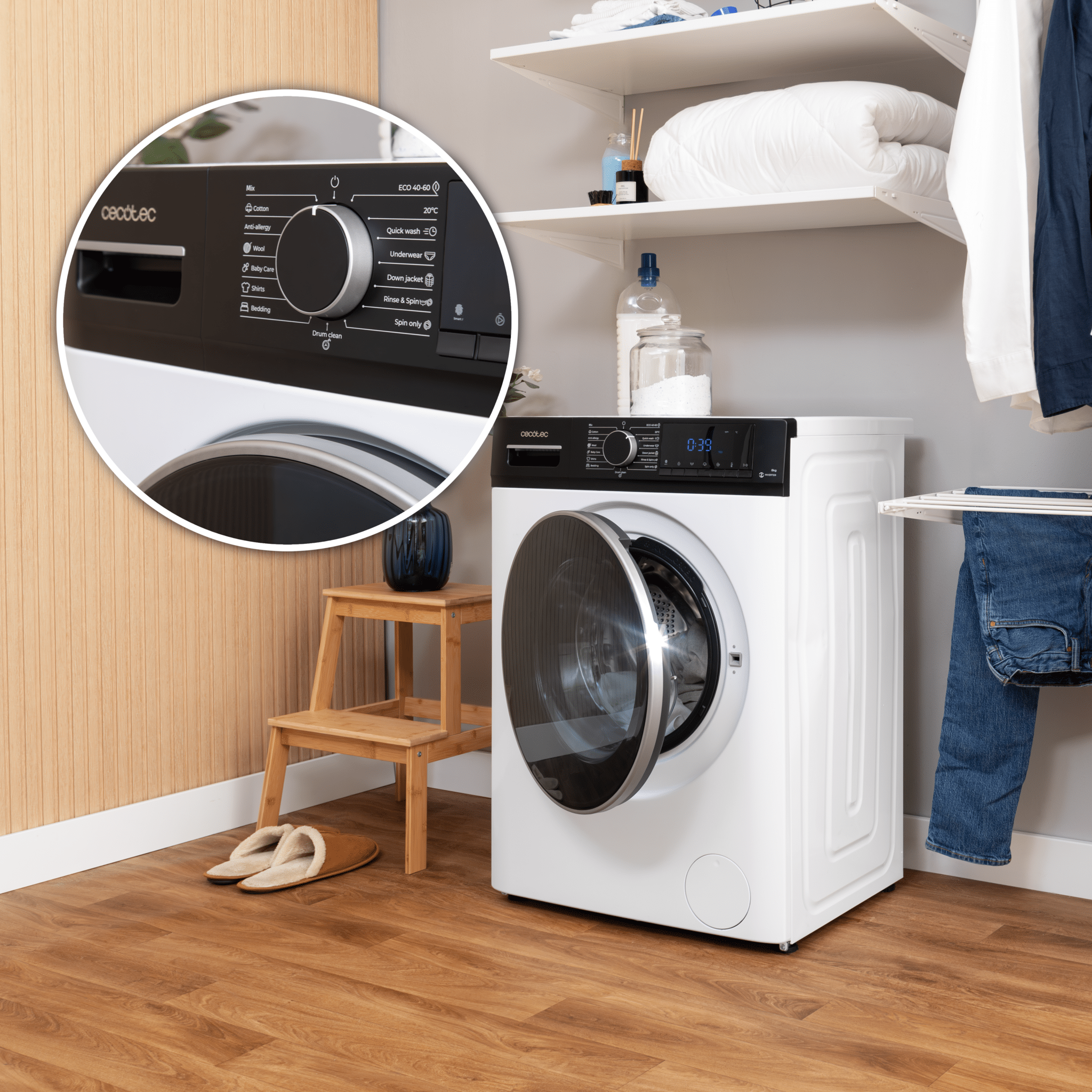 Bolero DressCode 8610 Inverter A