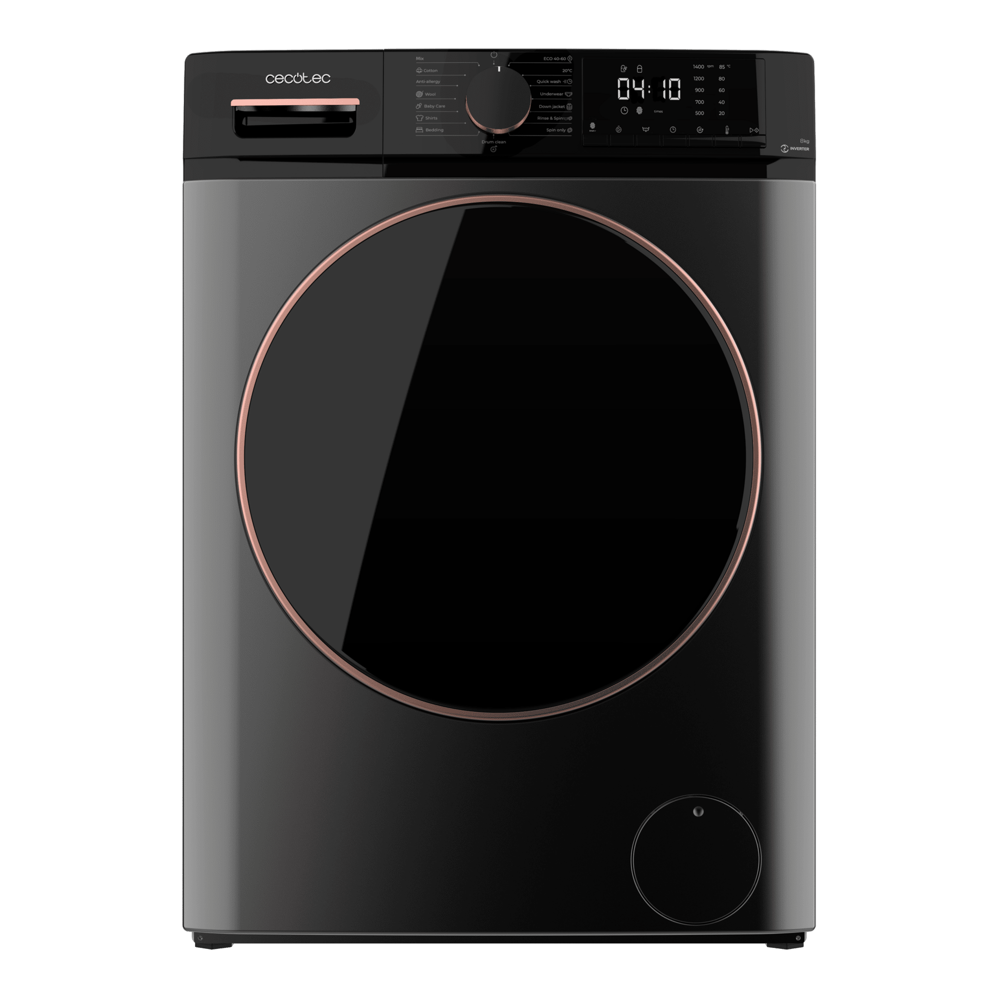 Bolero DressCode 8610 Inverter Steel A