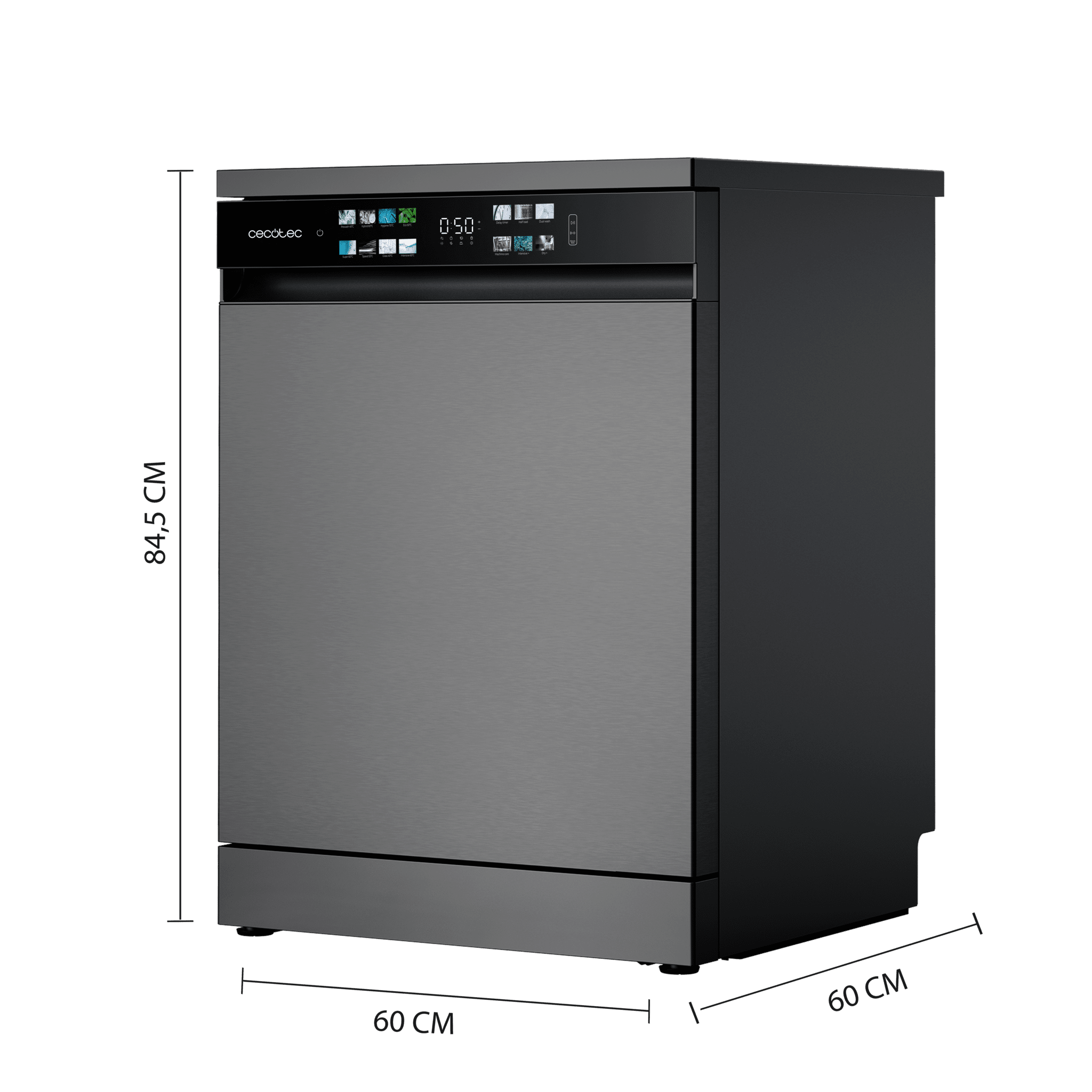 Bolero Aguazero 6210 Dark D