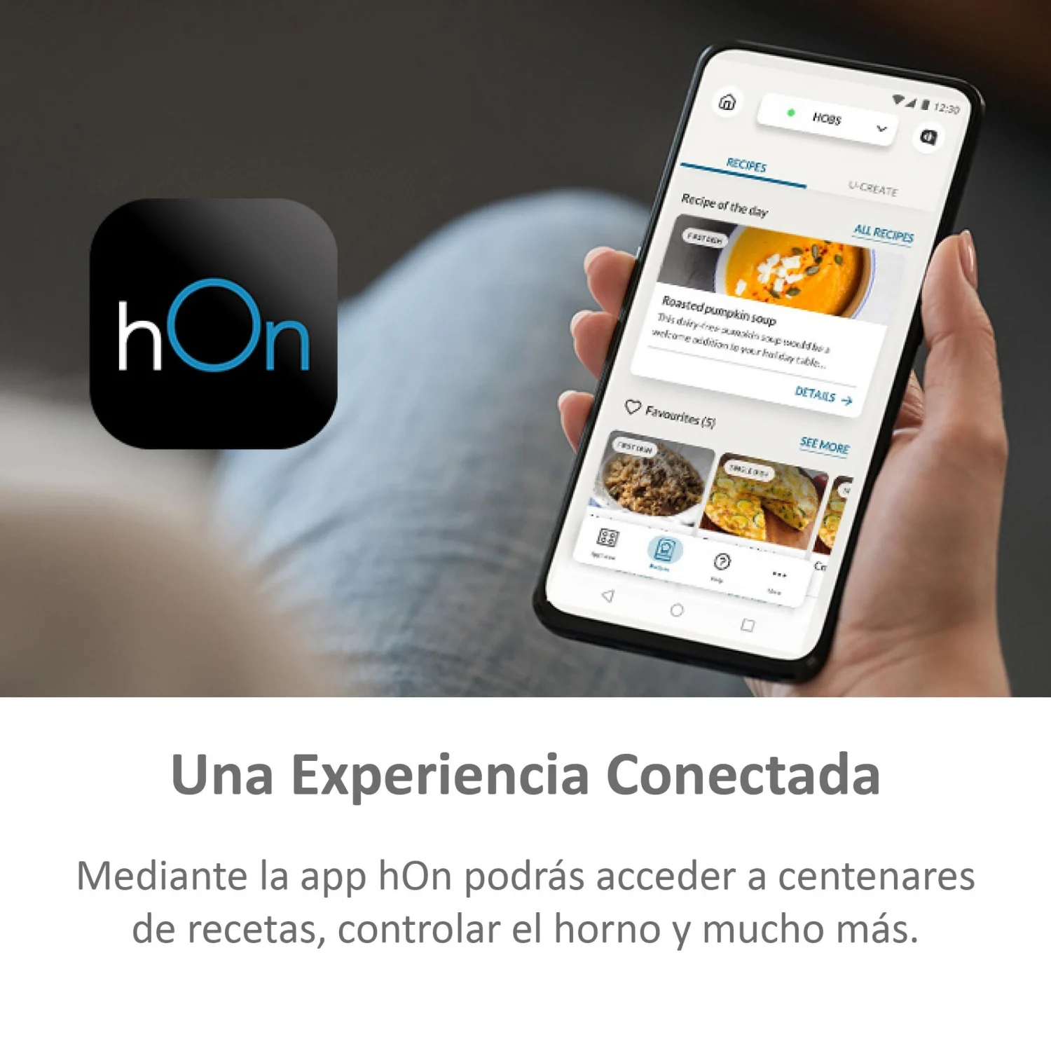 Horno Multifunción Haier A+ HWO60SM2F3XH